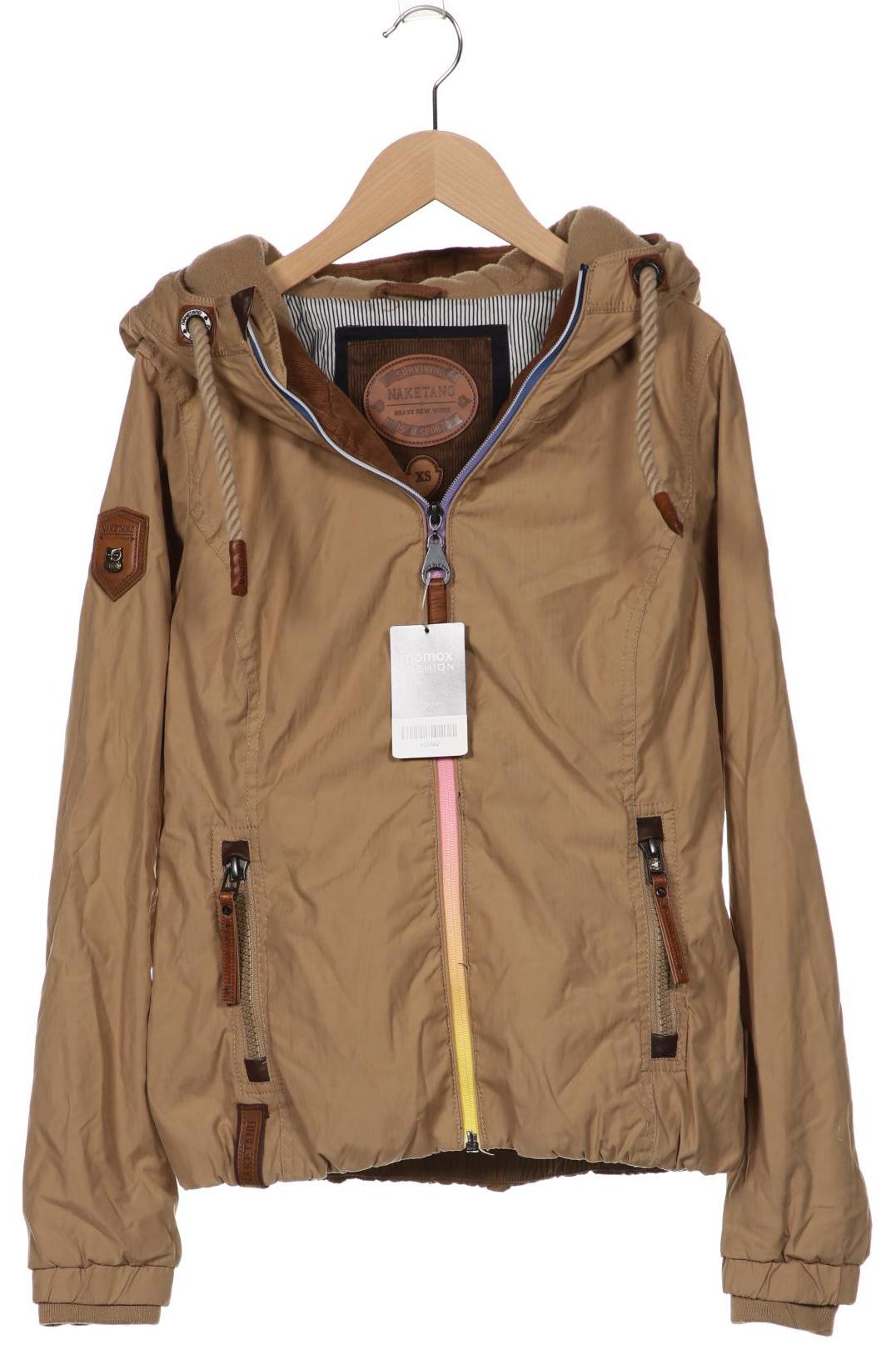 

Naketano Damen Jacke, beige