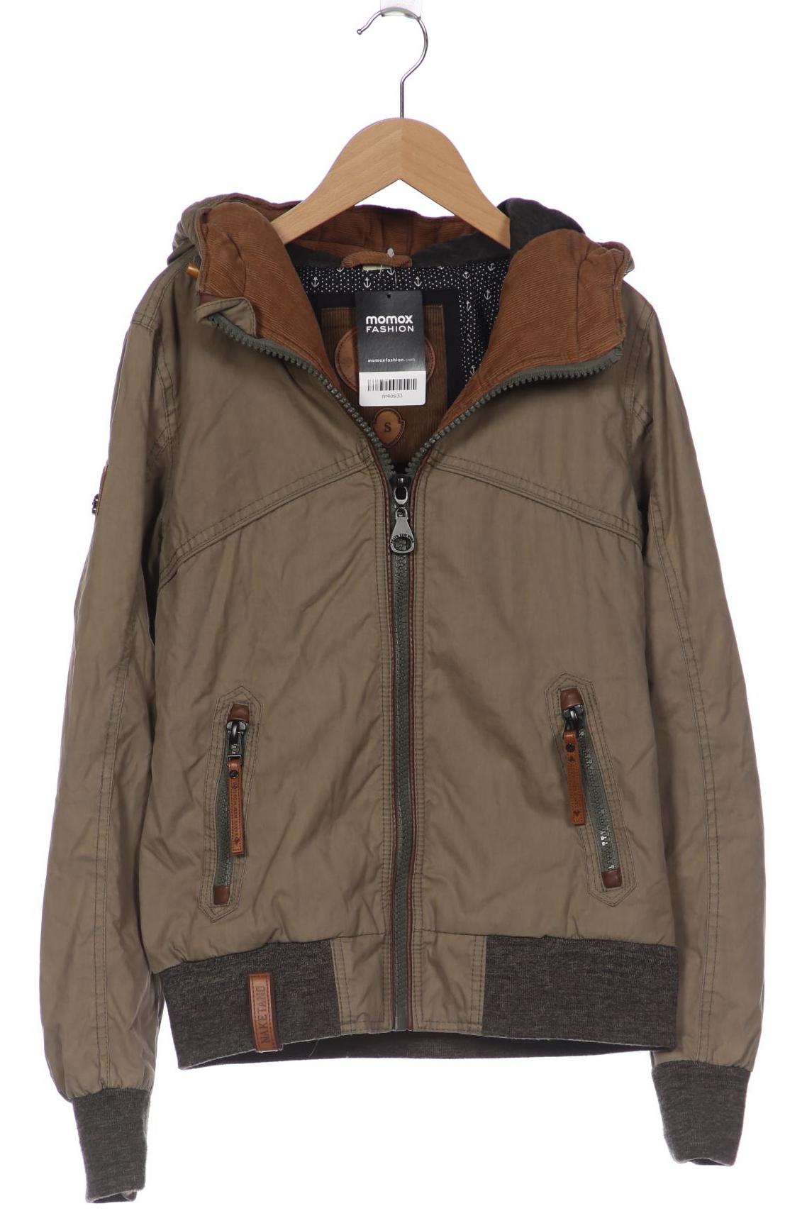 

Naketano Damen Jacke, grün