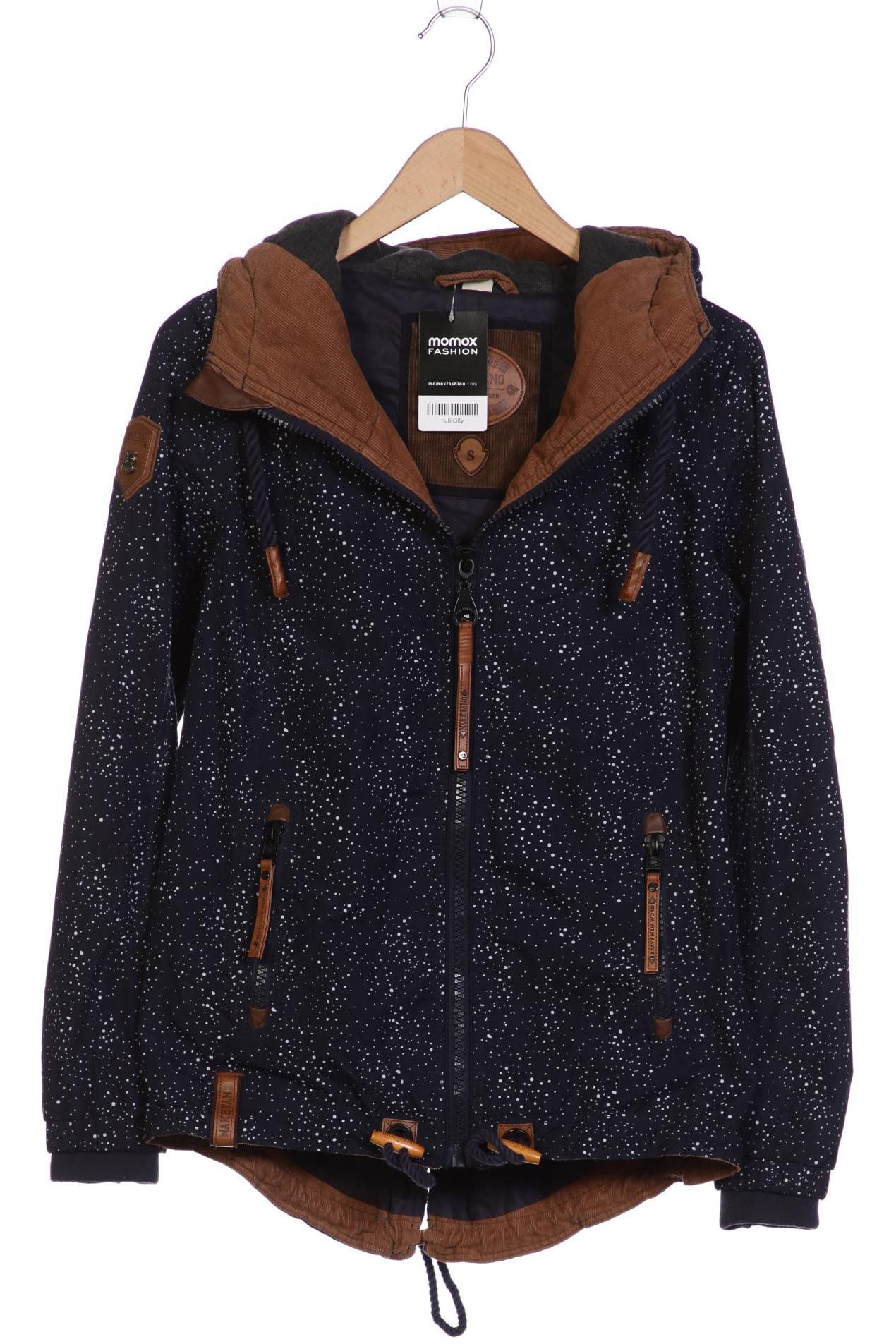 

Naketano Damen Jacke, marineblau