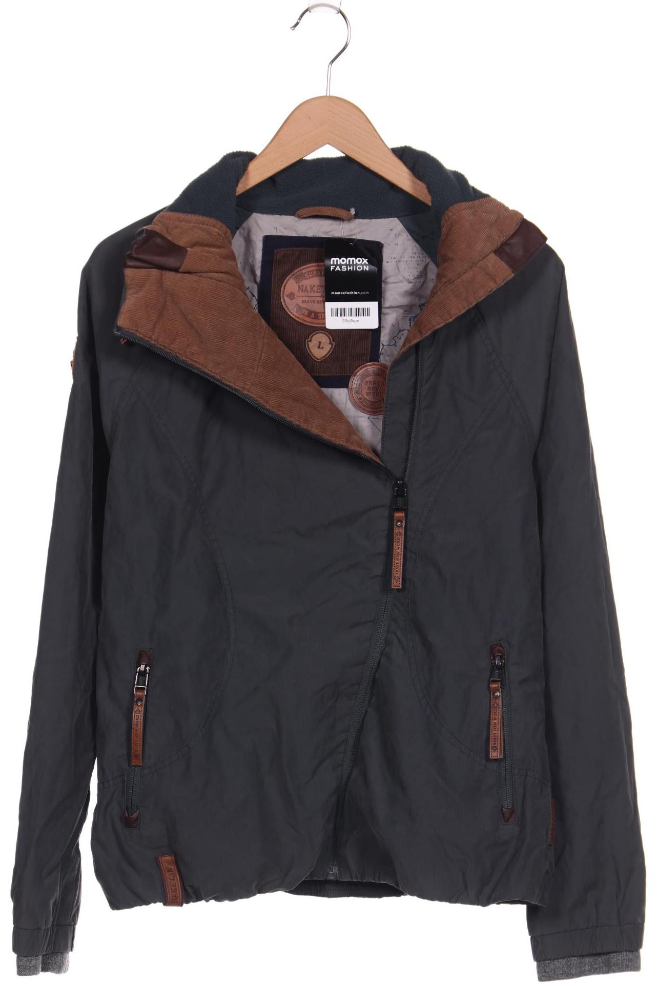 

Naketano Damen Jacke, grün, Gr. 42