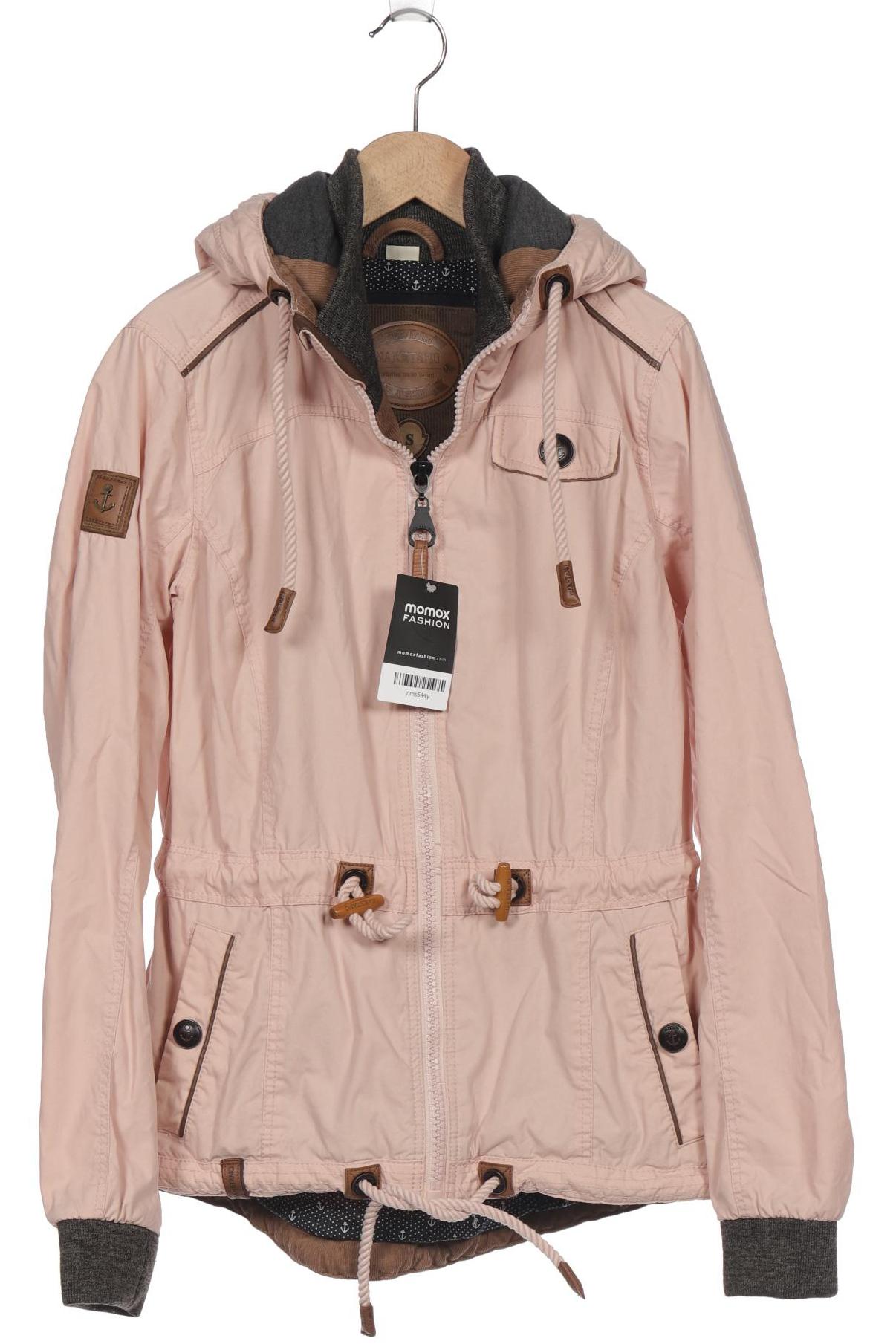 

Naketano Damen Jacke, pink