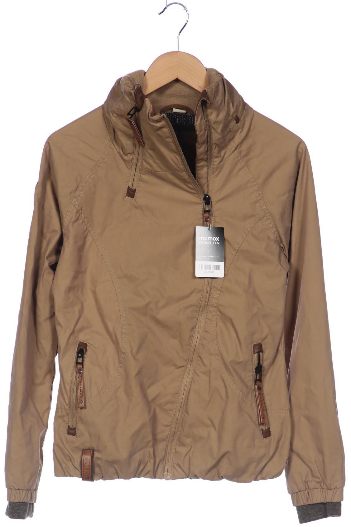 

Naketano Damen Jacke, beige, Gr. 36