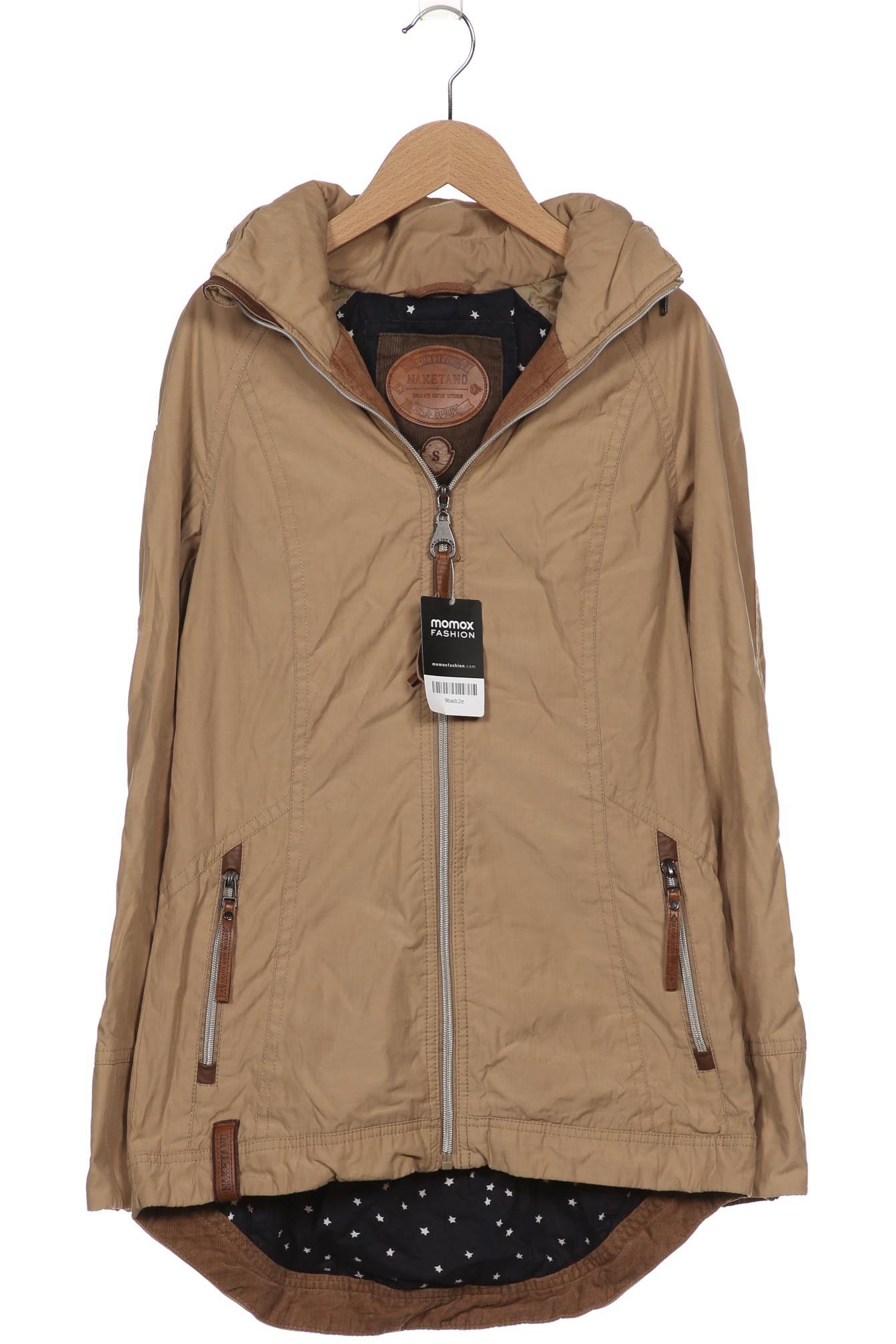 

Naketano Damen Jacke, beige