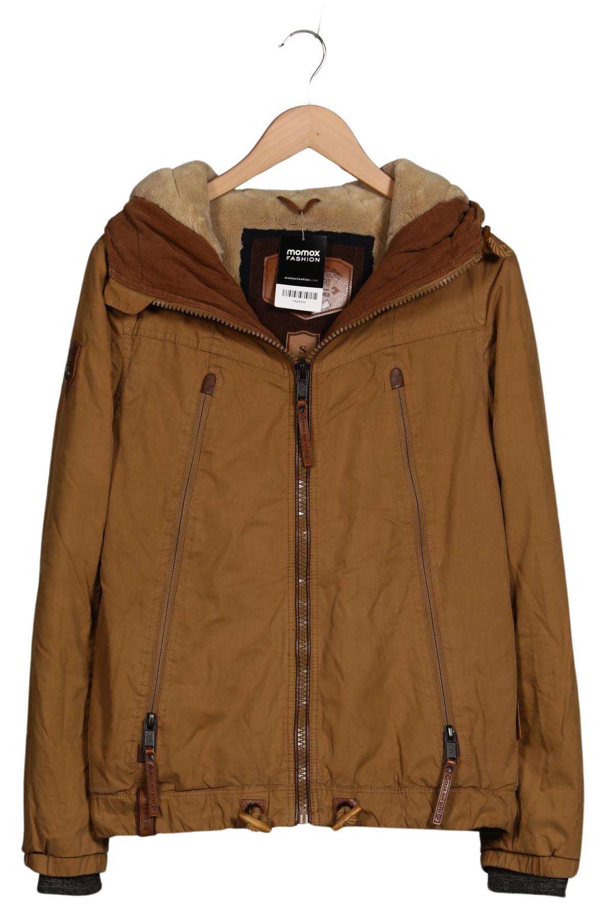 

Naketano Damen Jacke, beige, Gr. 36
