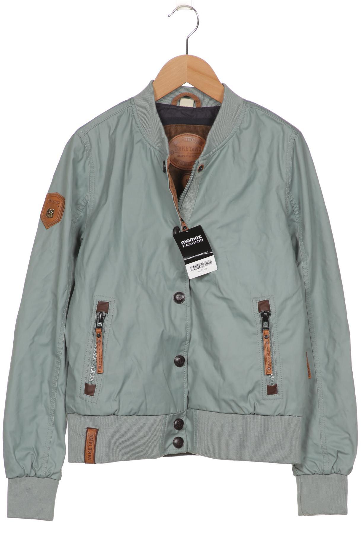 

Naketano Damen Jacke, hellblau