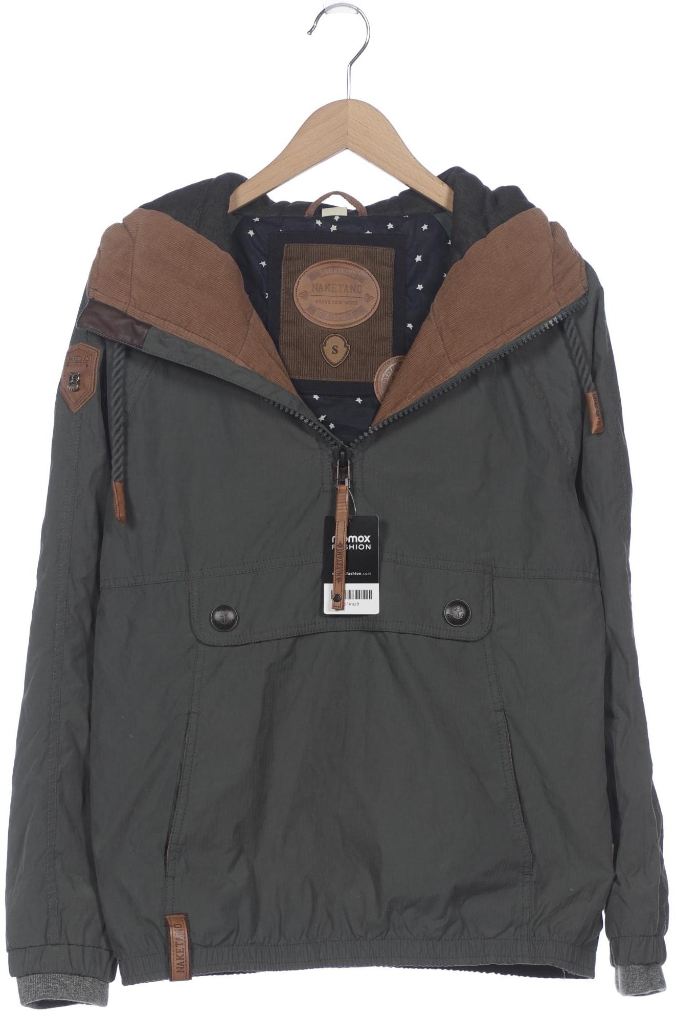 

Naketano Damen Jacke, grün, Gr. 36