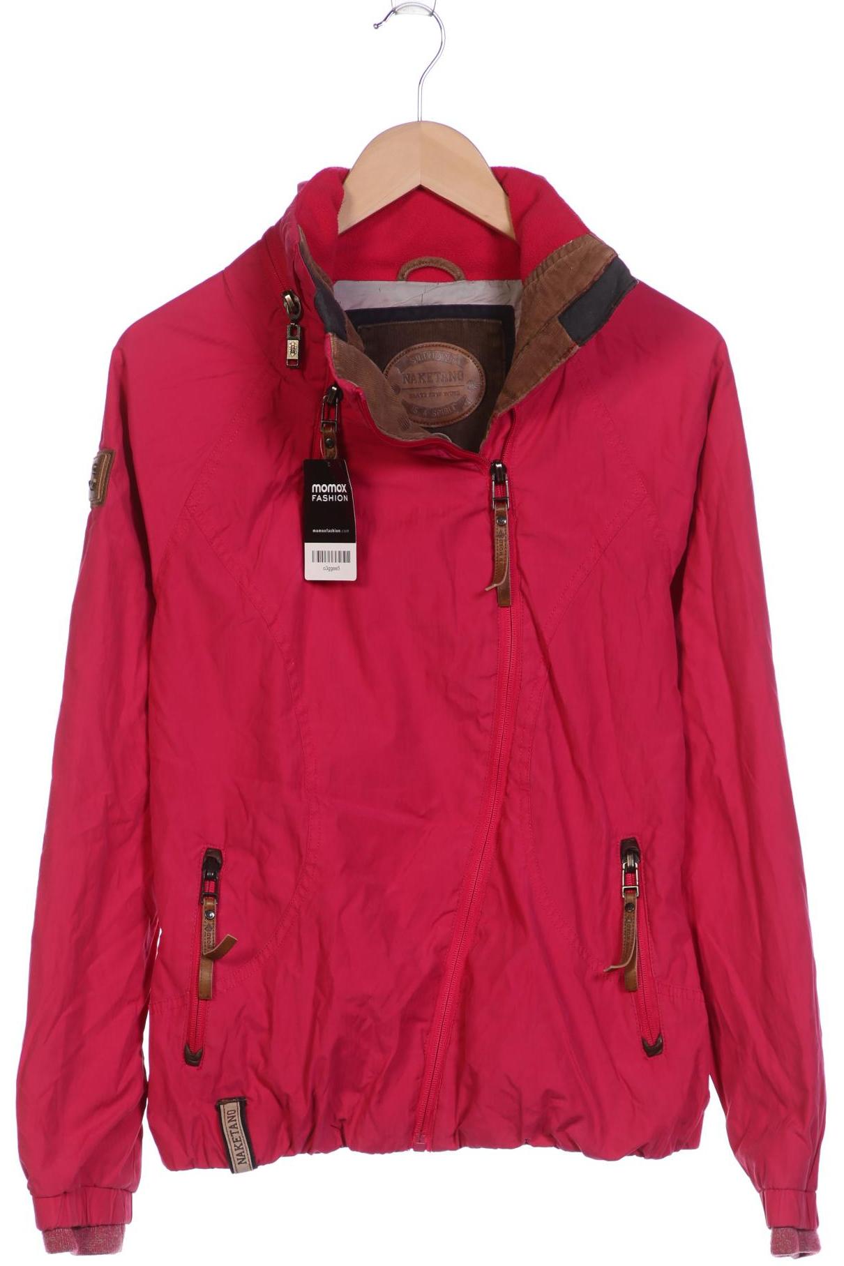 

Naketano Damen Jacke, pink