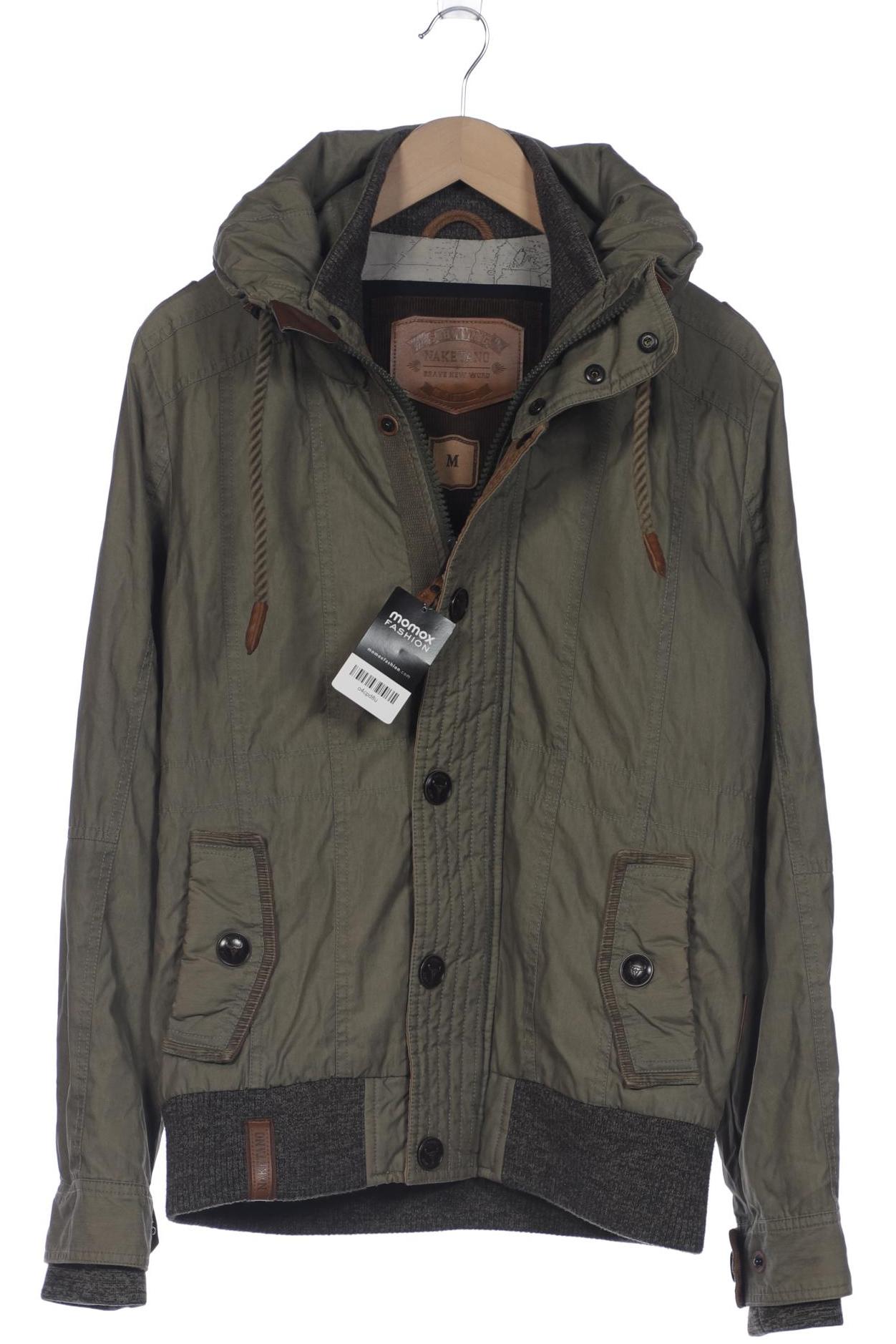 

Naketano Damen Jacke, grün, Gr. 38