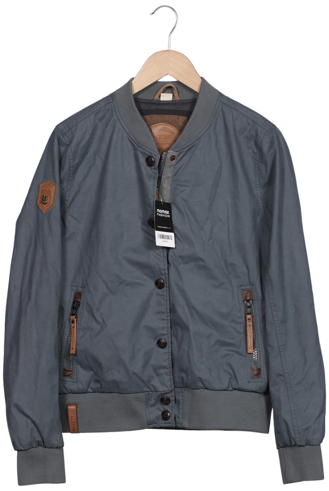 

Naketano Damen Jacke, blau, Gr. 42