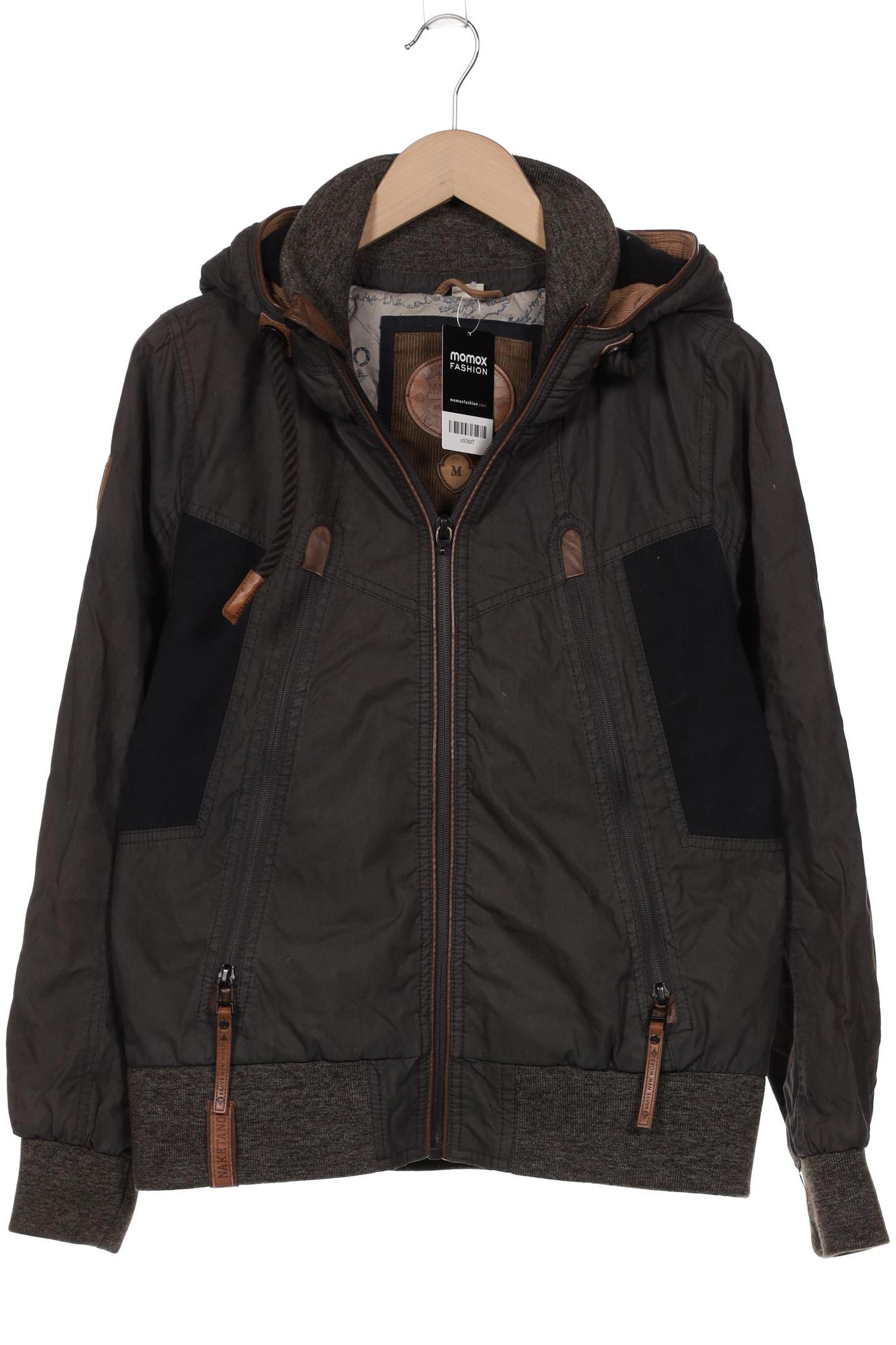 

Naketano Damen Jacke, braun, Gr. 38