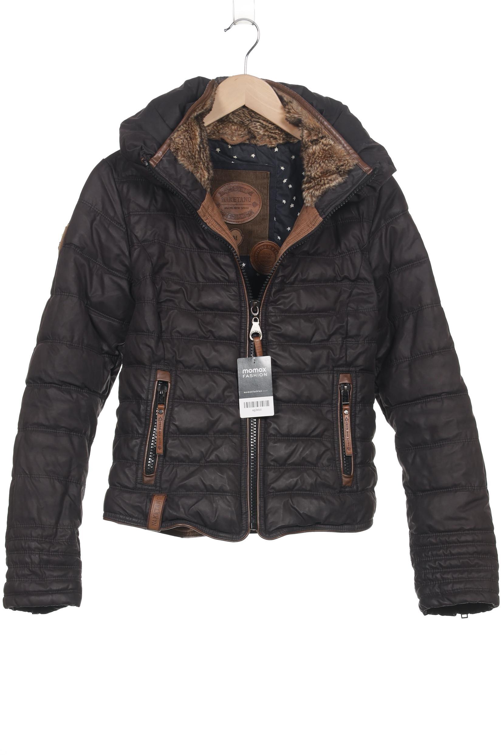 

Naketano Damen Jacke, schwarz, Gr. 38