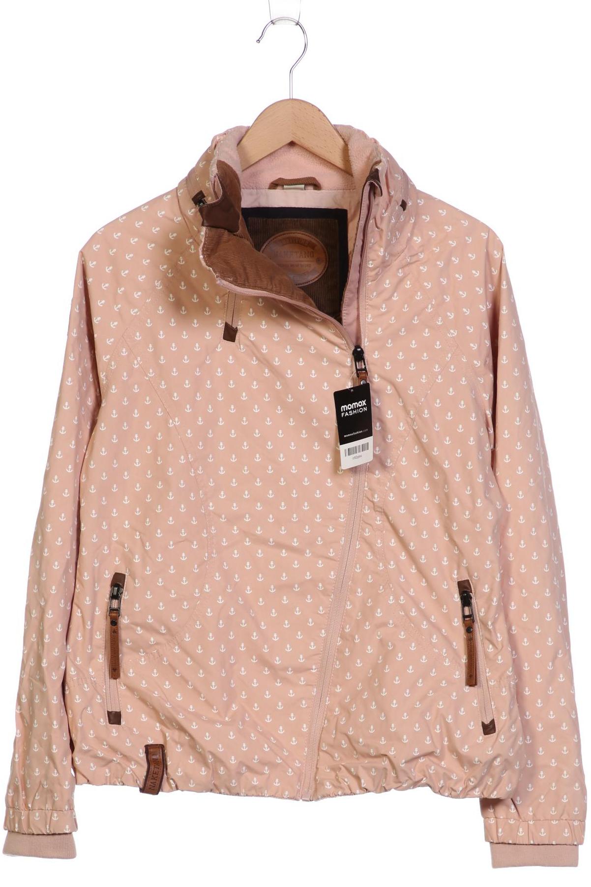 

Naketano Damen Jacke, pink