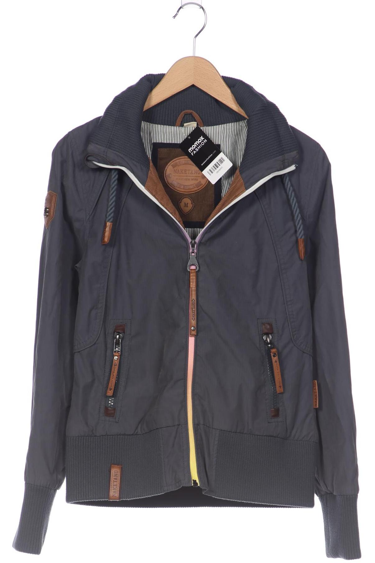 

Naketano Damen Jacke, grün, Gr. 38