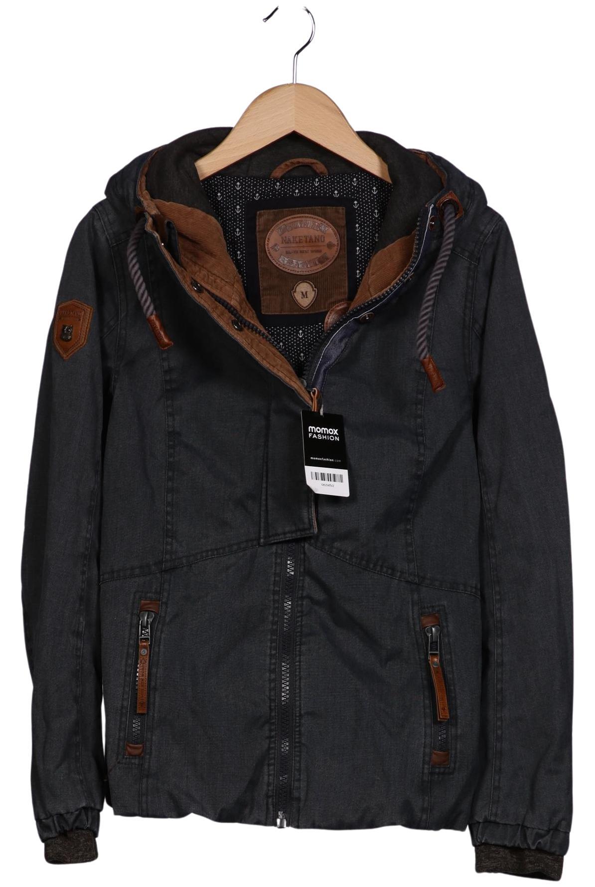 

Naketano Damen Jacke, grau, Gr. 38