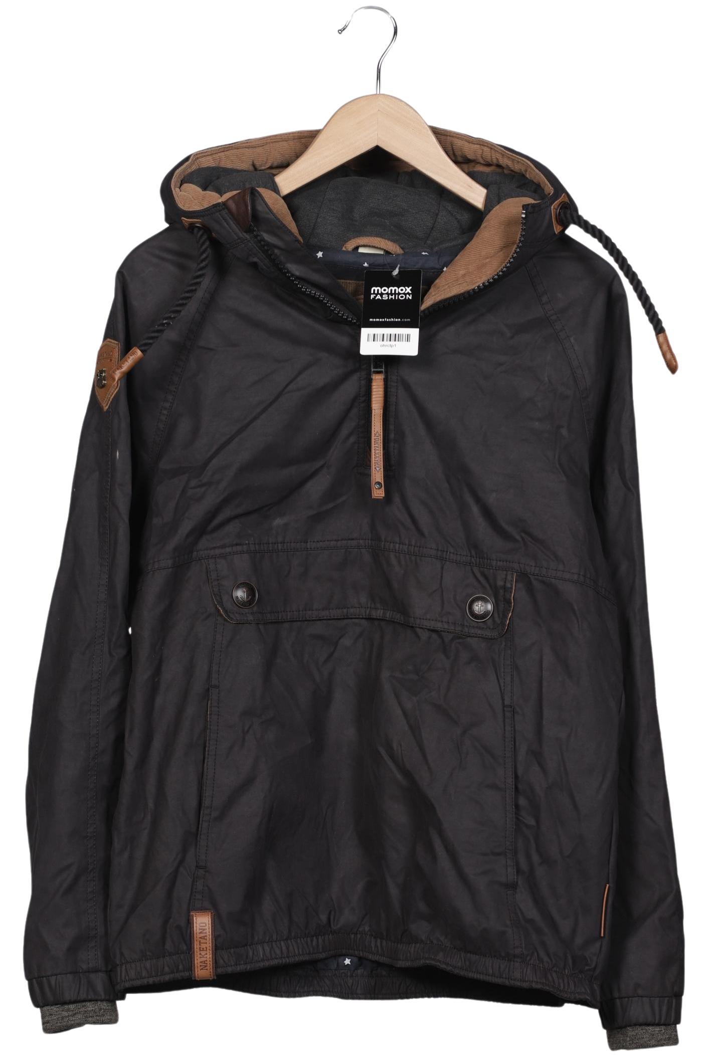 

Naketano Damen Jacke, schwarz, Gr. 42
