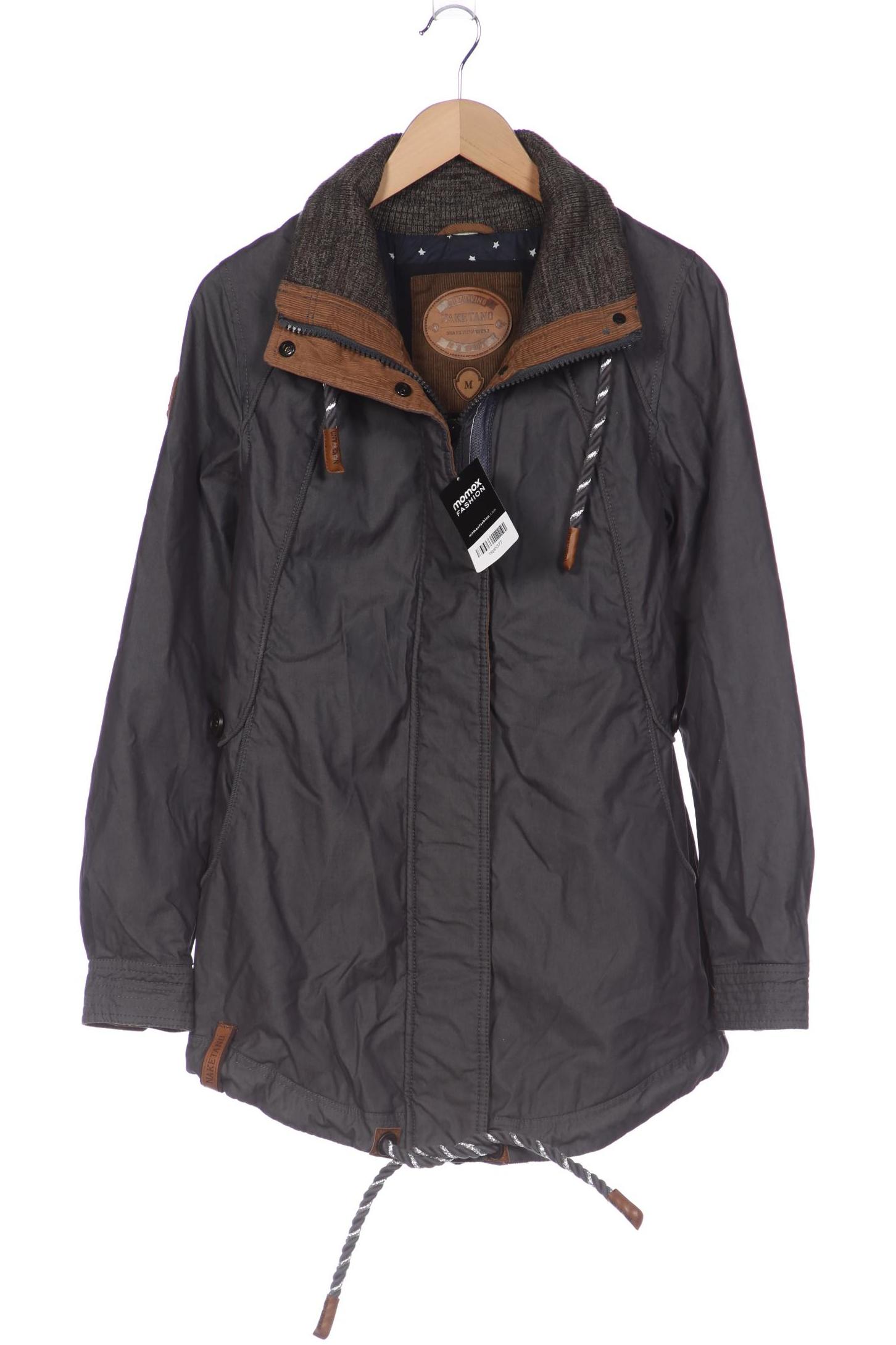 

Naketano Damen Jacke, grau