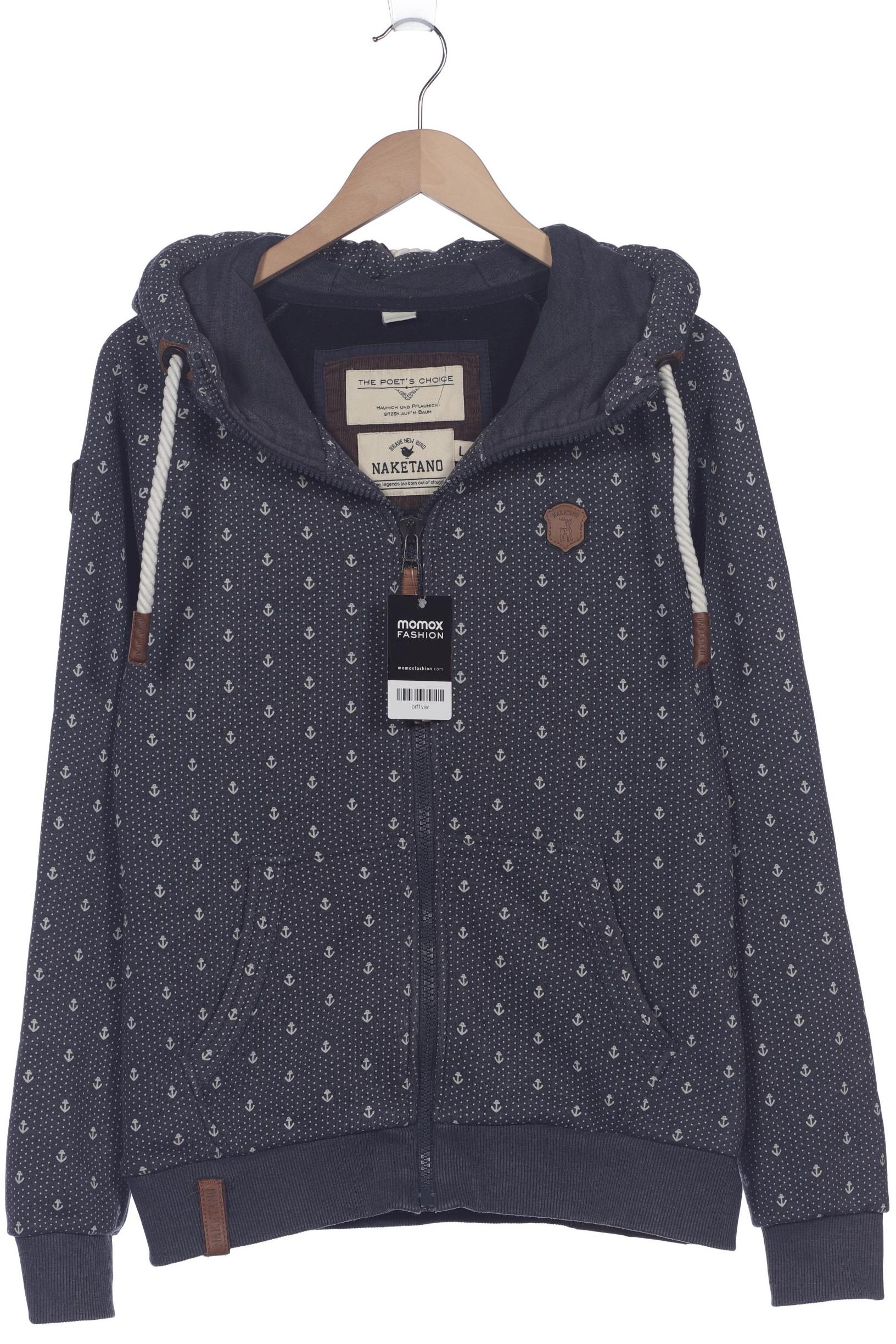 

Naketano Damen Jacke, marineblau
