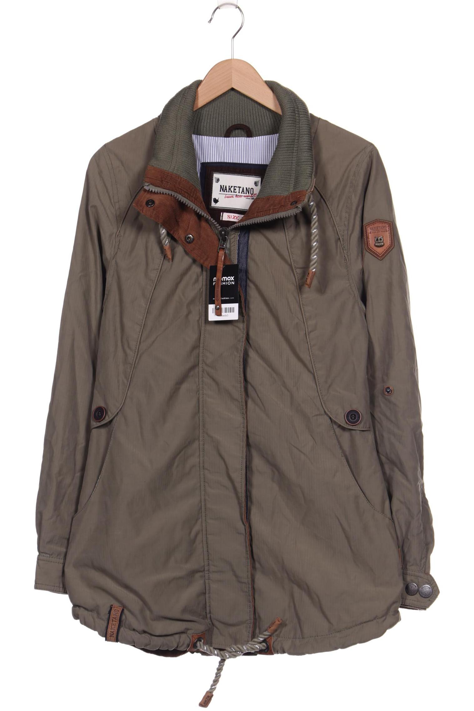 

Naketano Damen Jacke, grün