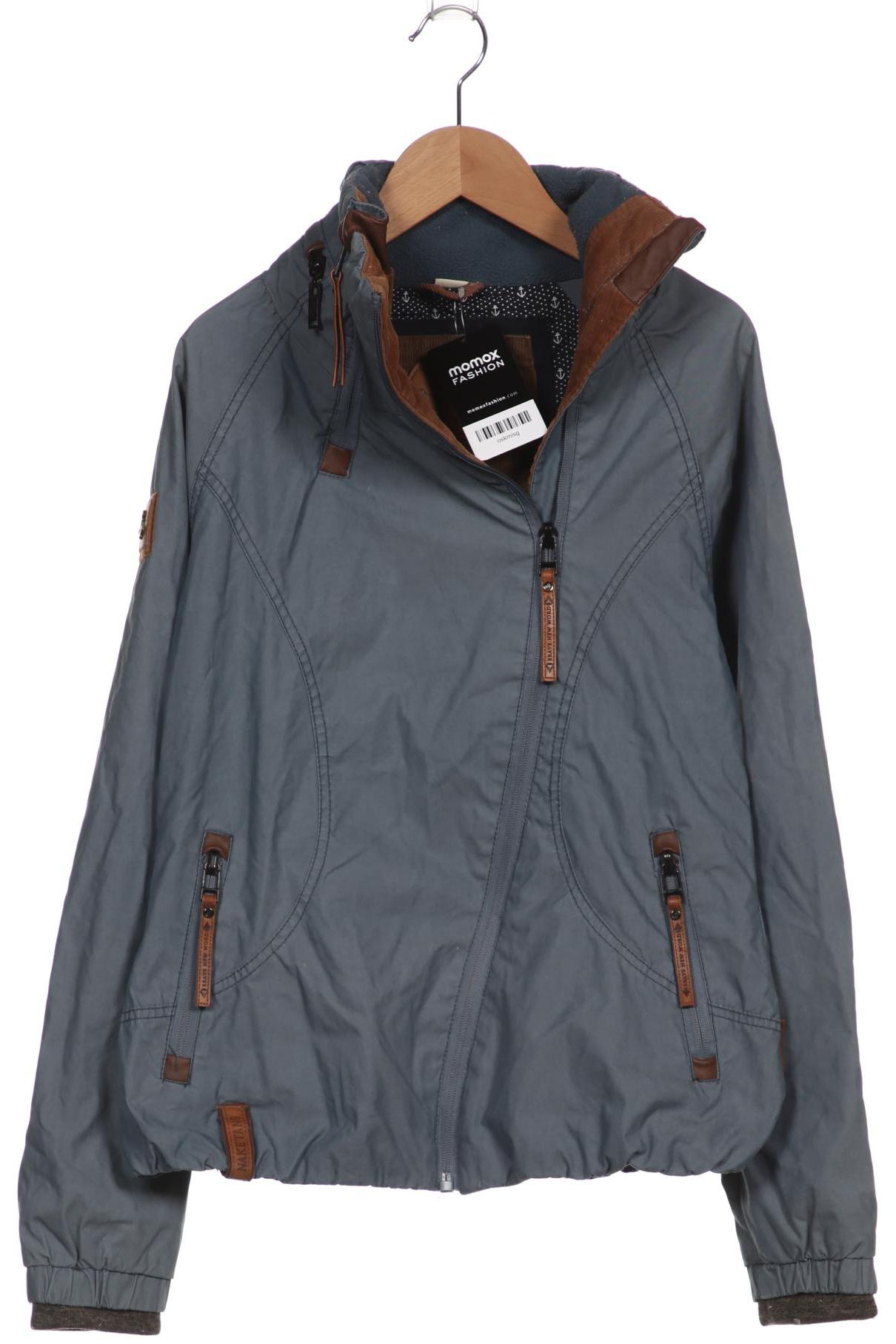 

Naketano Damen Jacke, blau