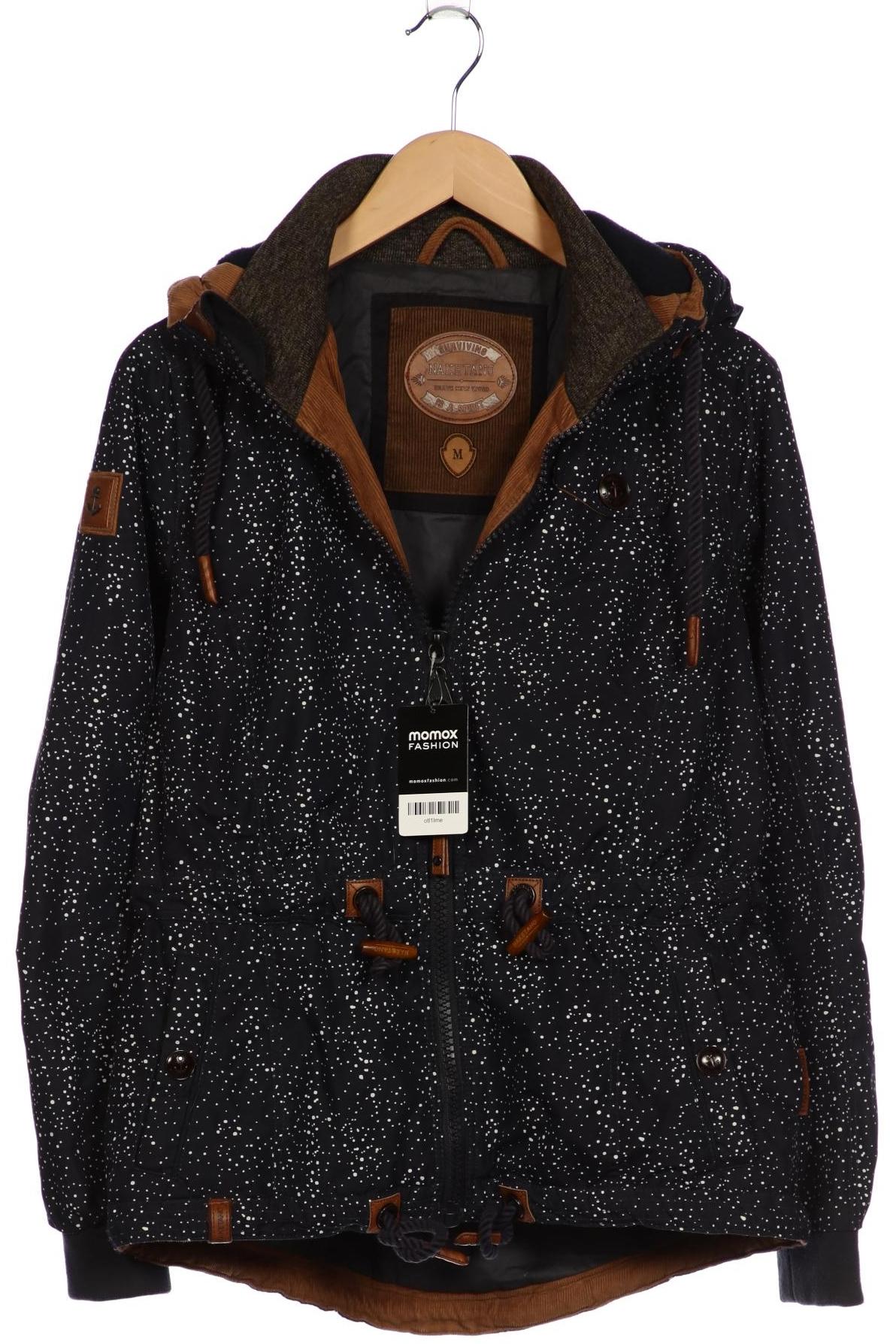 

Naketano Damen Jacke, marineblau, Gr. 38