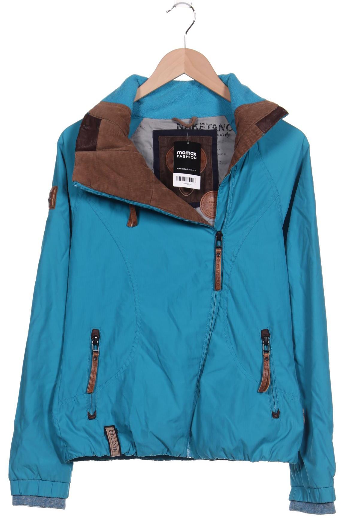 

Naketano Damen Jacke, blau