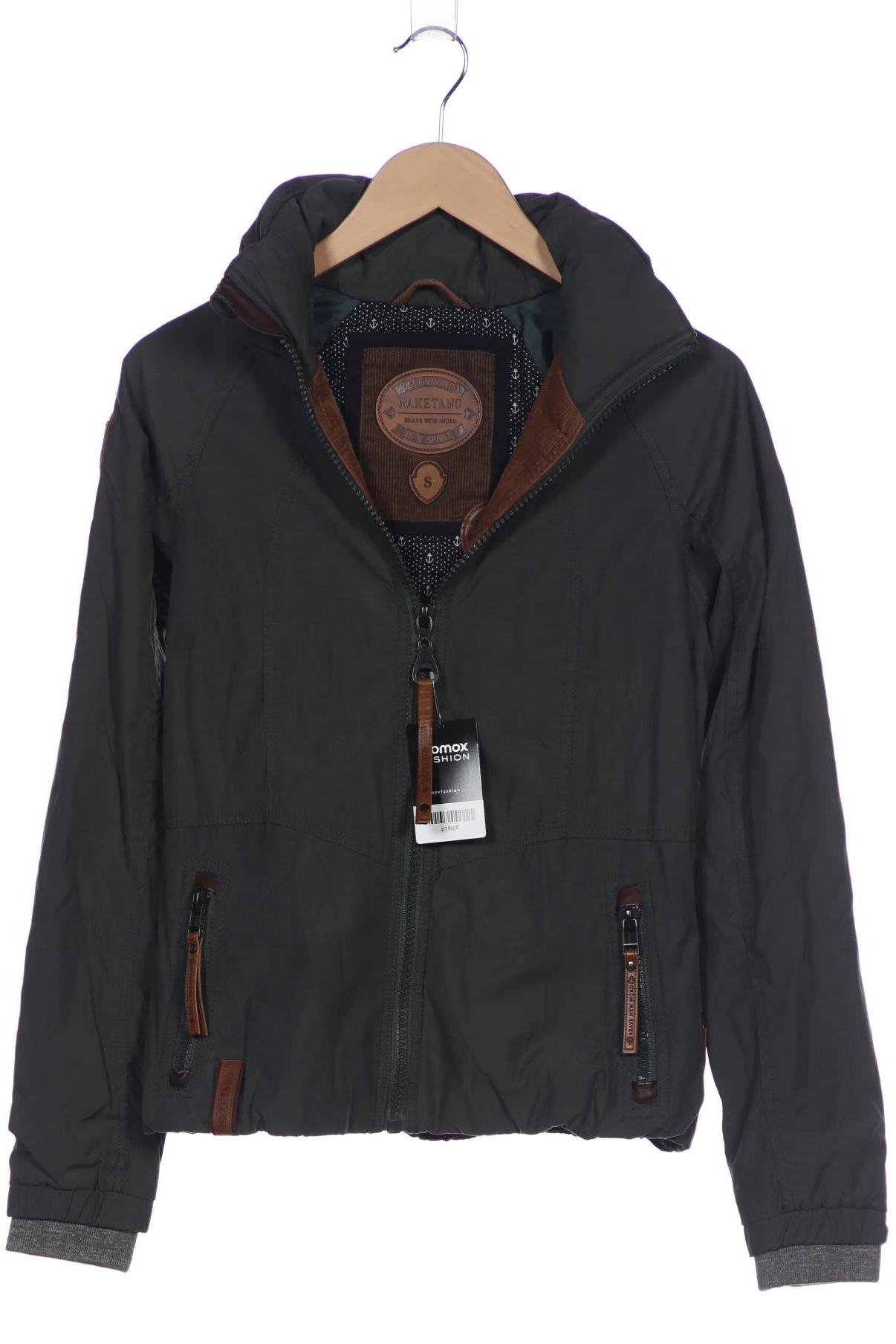 

Naketano Damen Jacke, grün, Gr. 36