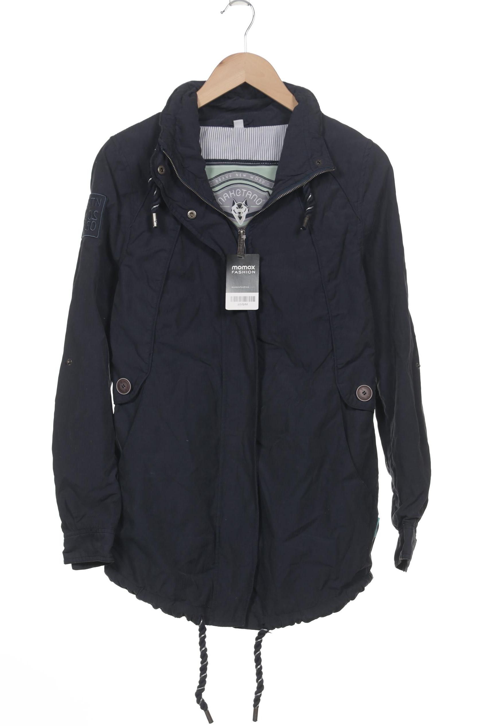 

Naketano Damen Jacke, marineblau, Gr. 38