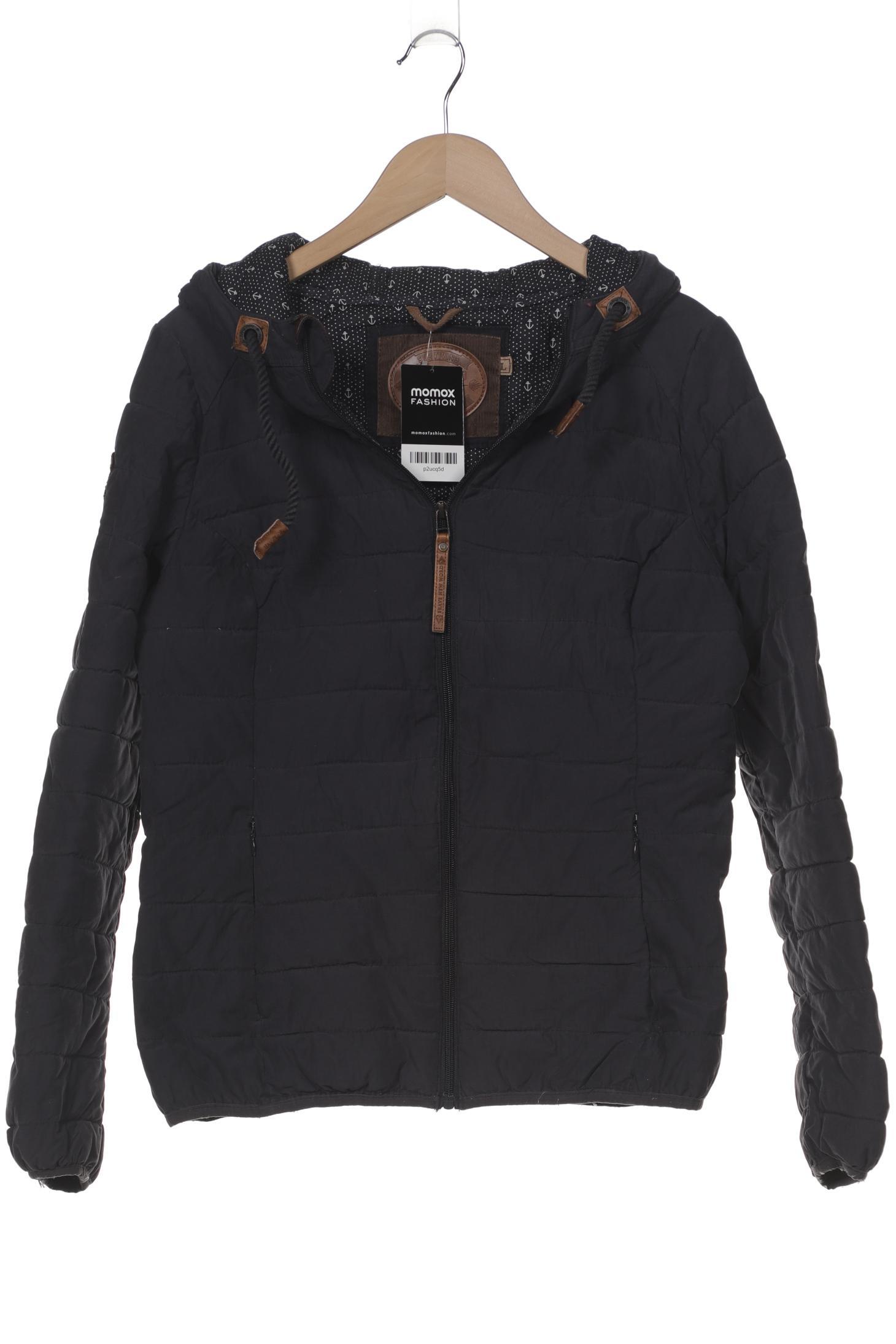 

Naketano Damen Jacke, marineblau, Gr. 42