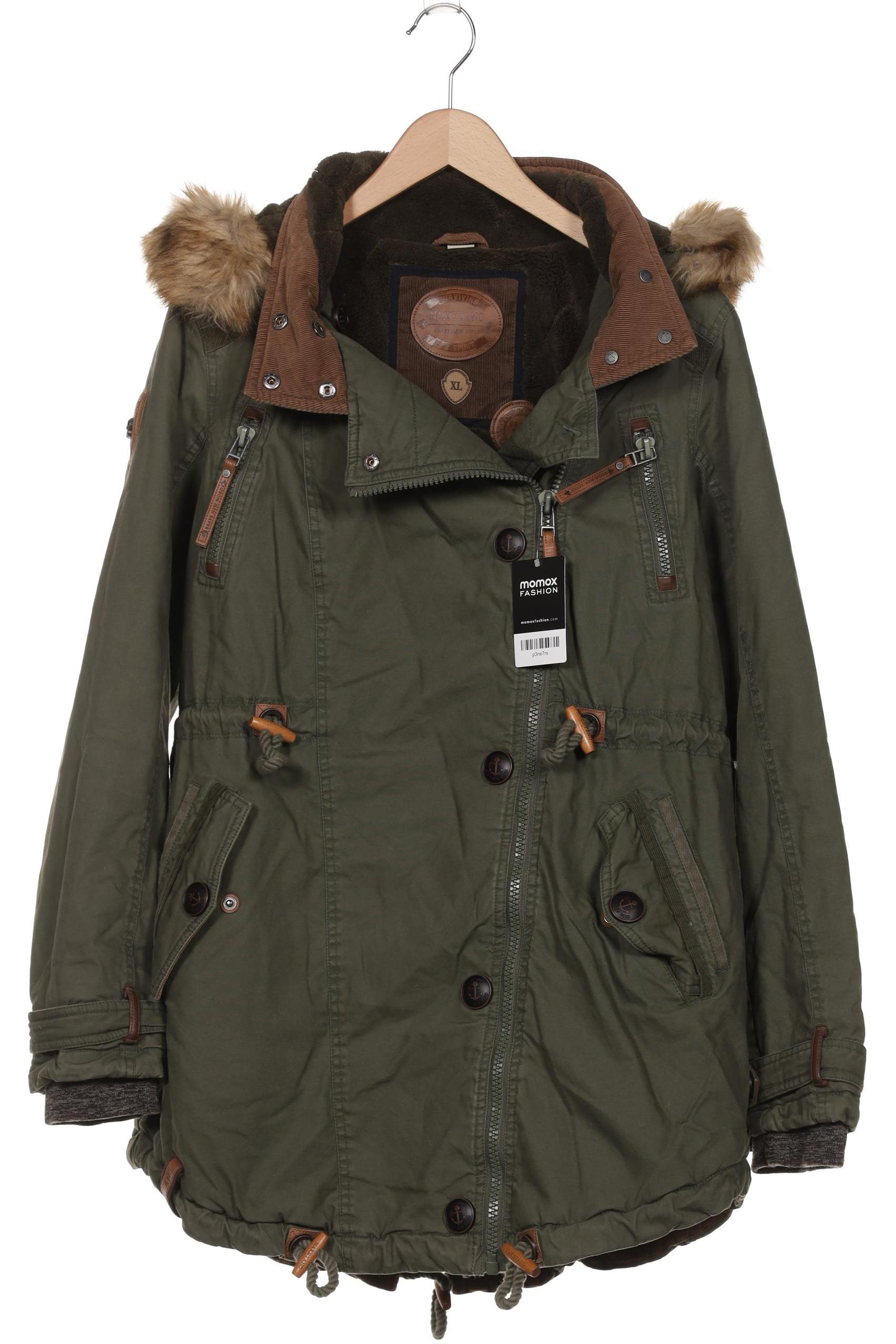 

Naketano Damen Jacke, grün, Gr. 44