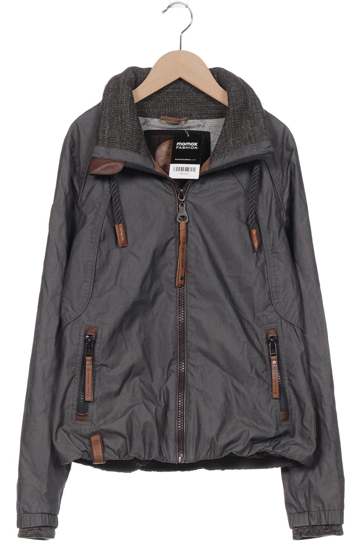 

Naketano Damen Jacke, grau, Gr. 36