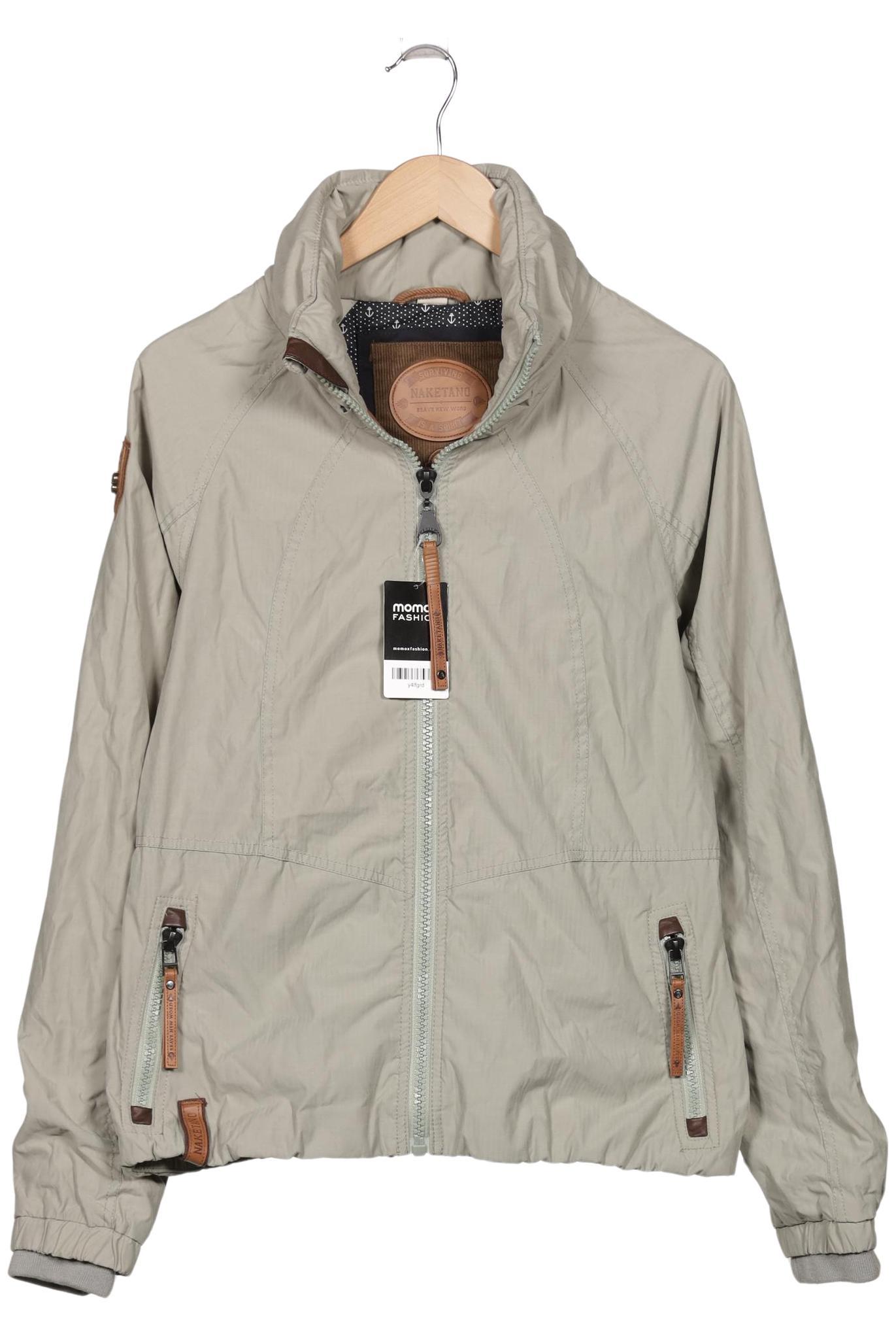 

Naketano Damen Jacke, hellgrün, Gr. 42