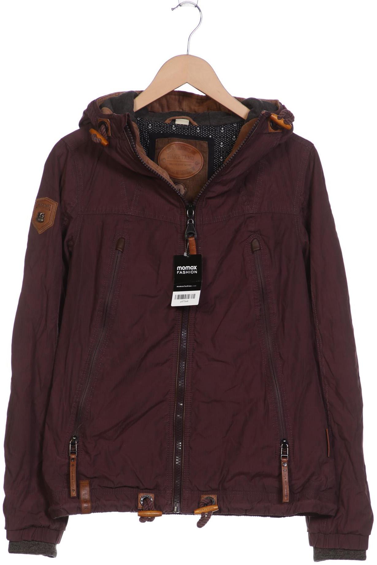 

Naketano Damen Jacke, braun
