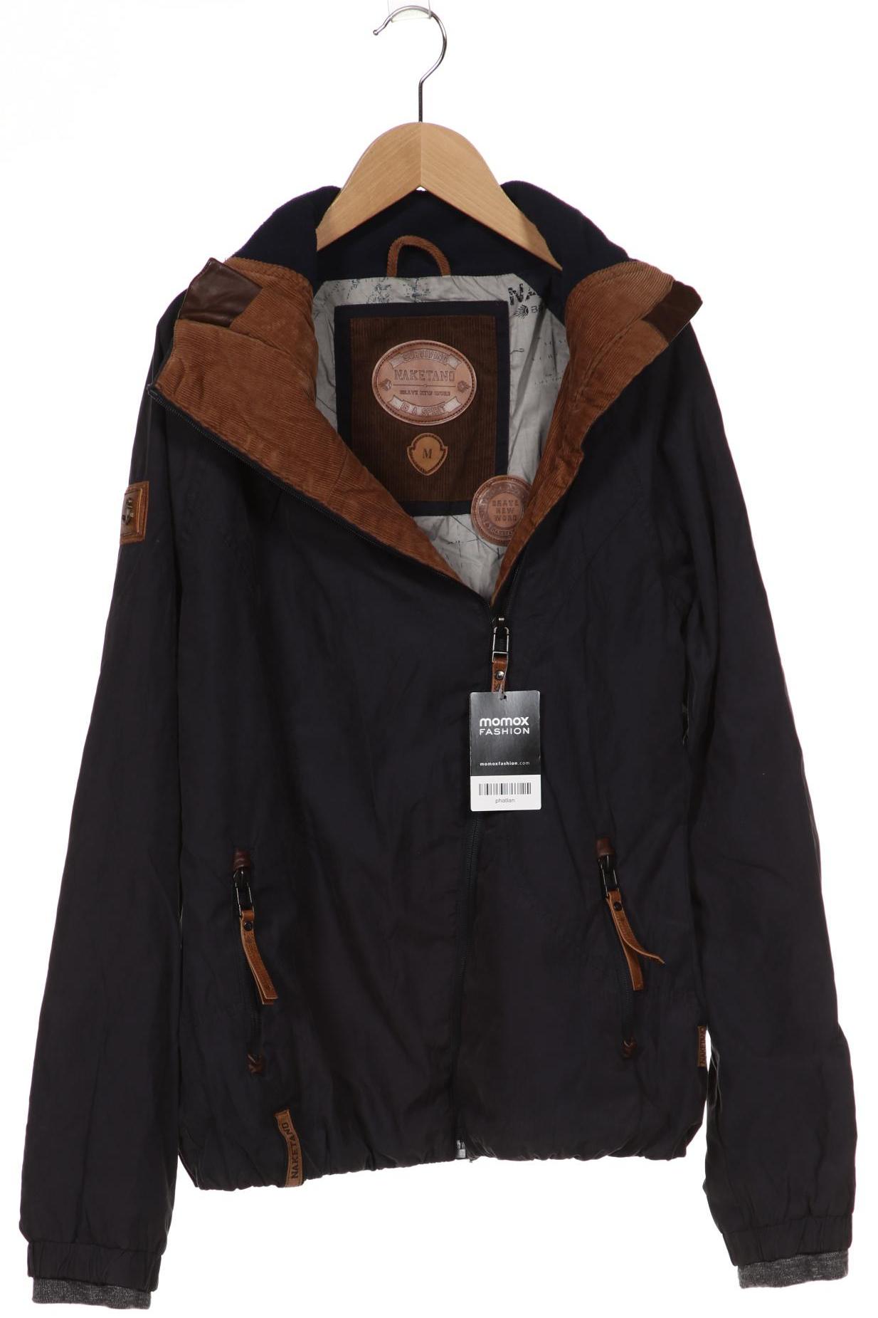 

Naketano Damen Jacke, marineblau