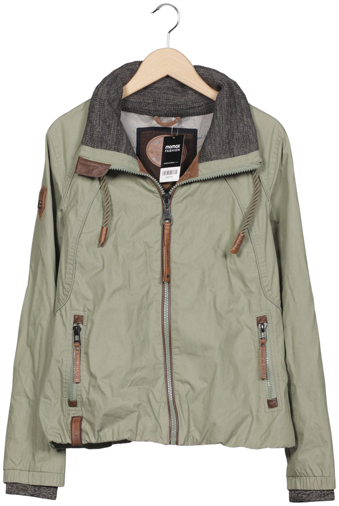

Naketano Damen Jacke, grün, Gr. 42