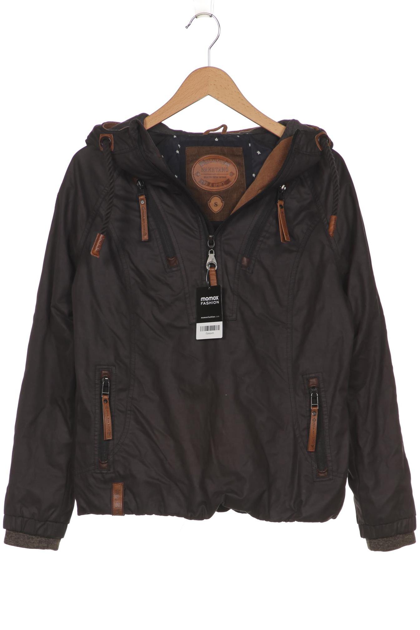 

Naketano Damen Jacke, schwarz
