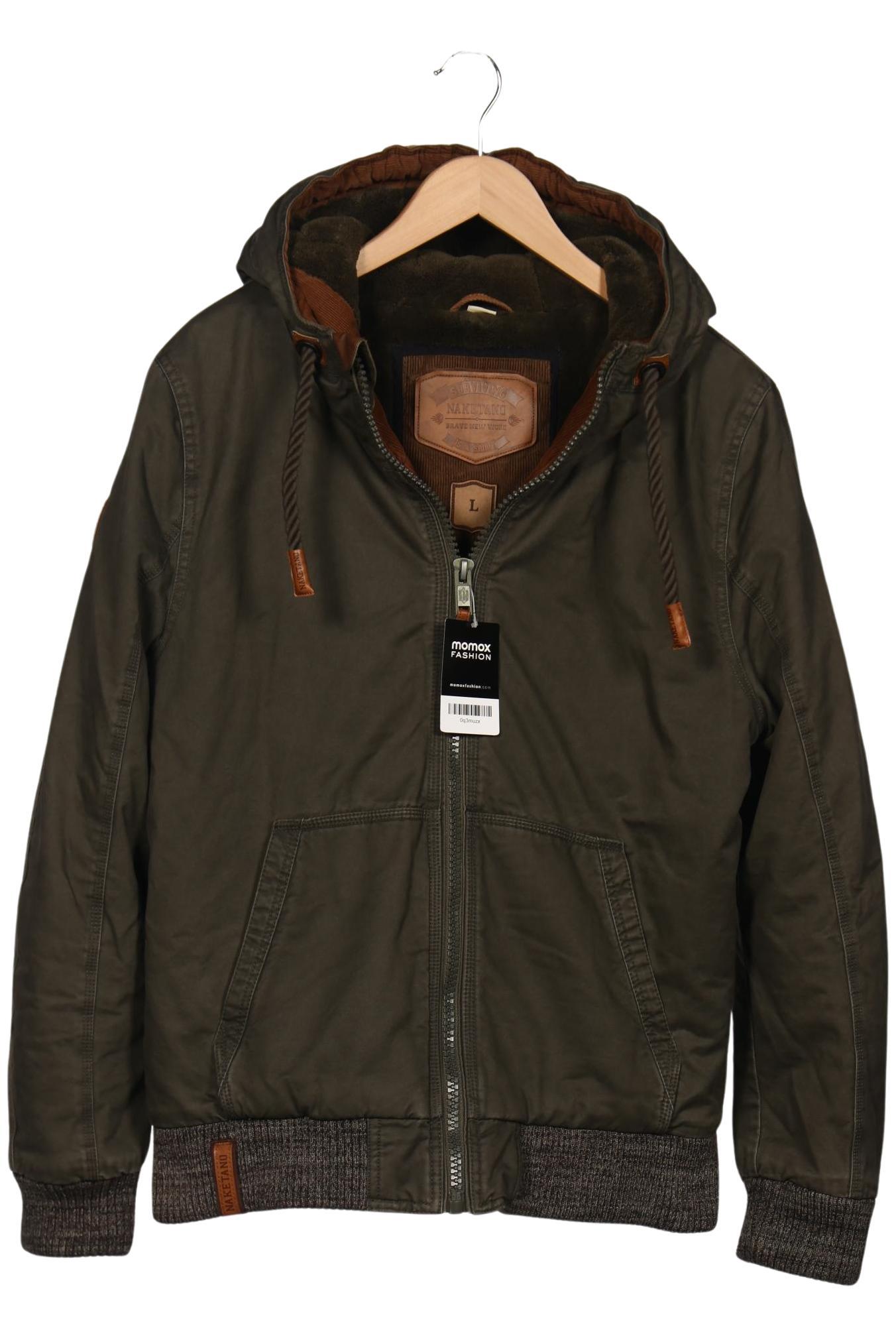 

Naketano Damen Jacke, grün, Gr. 42