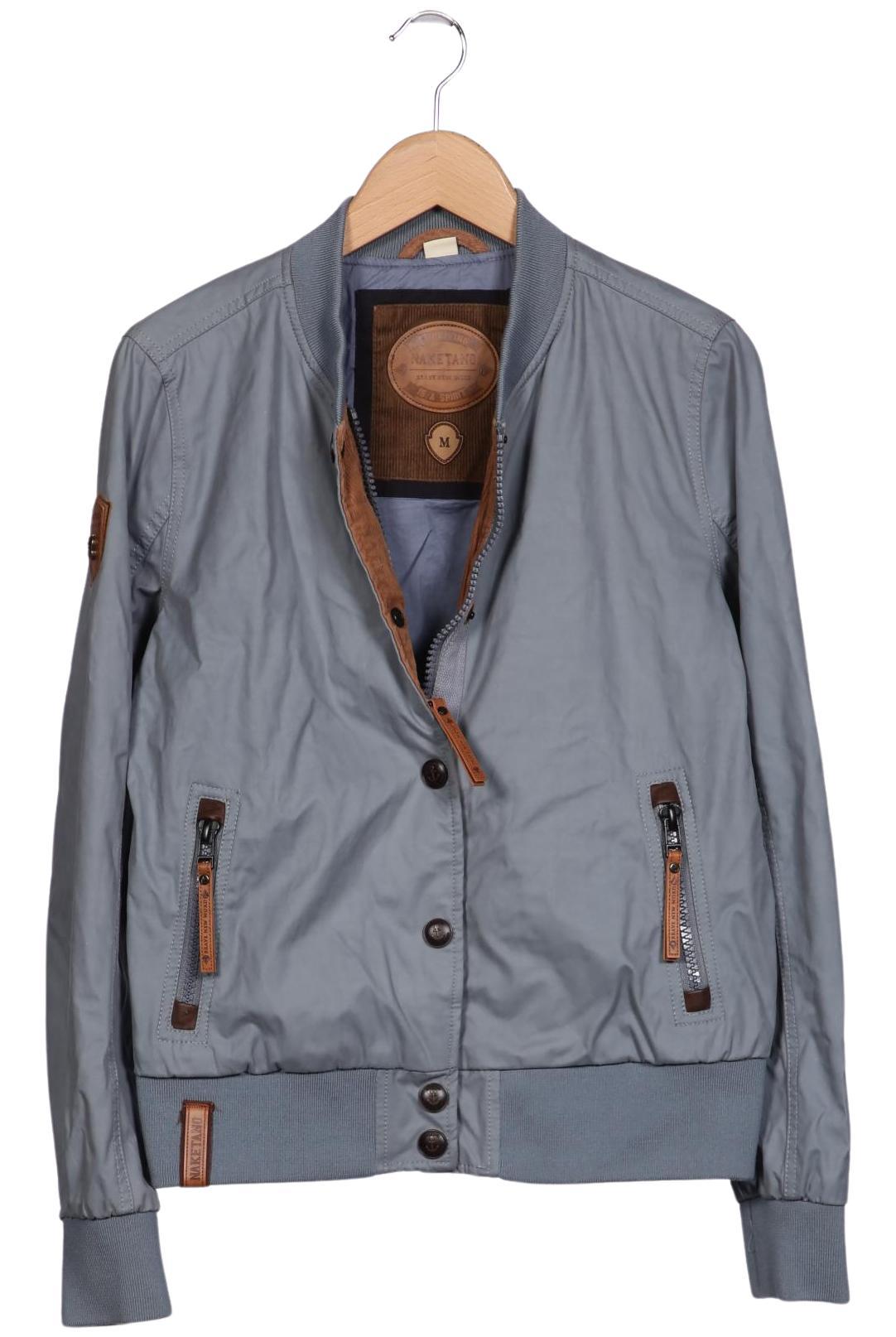 

Naketano Damen Jacke, grau, Gr. 38