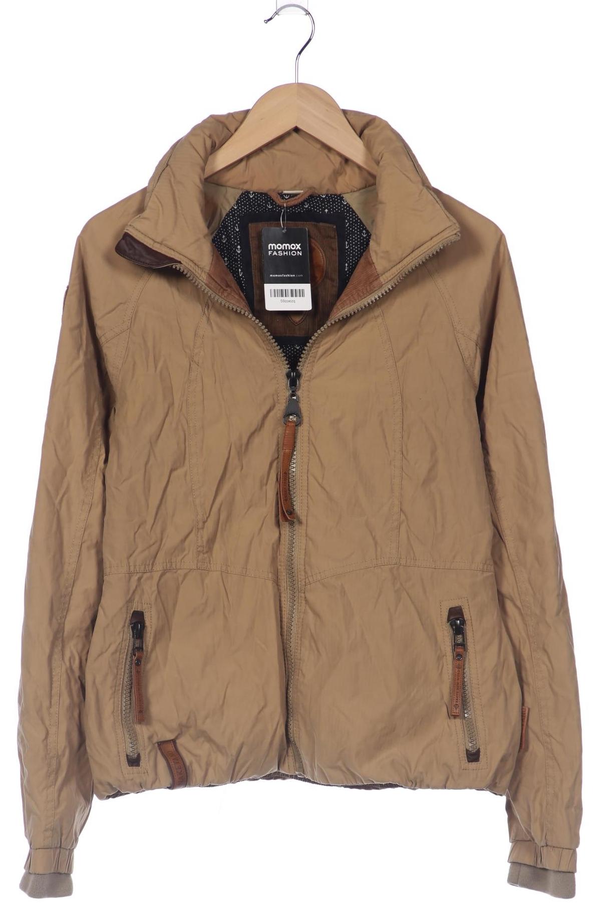 

Naketano Damen Jacke, beige, Gr. 42