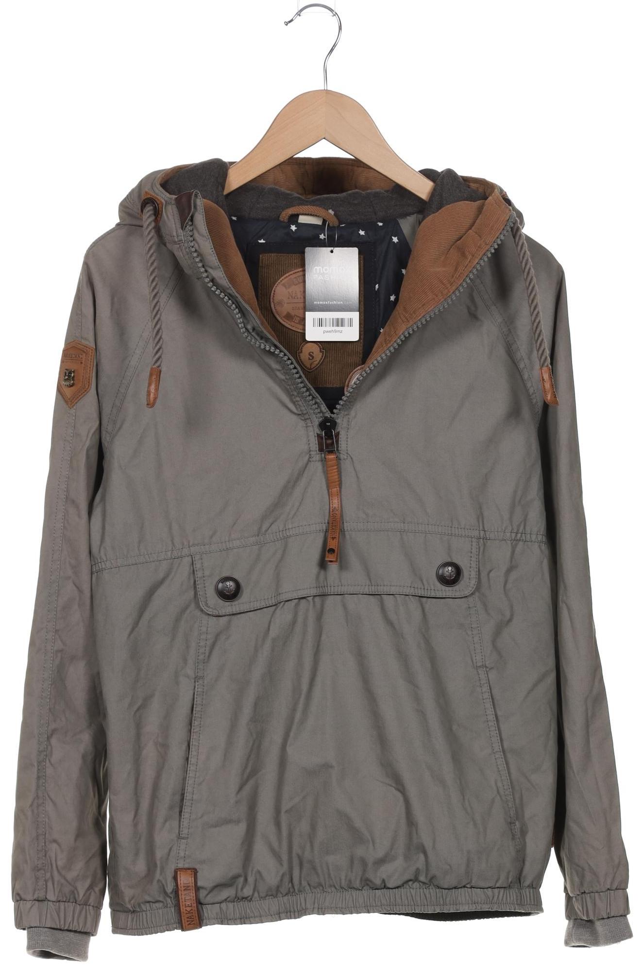 

Naketano Damen Jacke, grün, Gr. 36