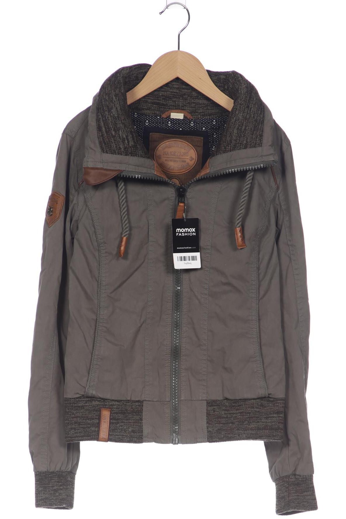 

Naketano Damen Jacke, grün, Gr. 36