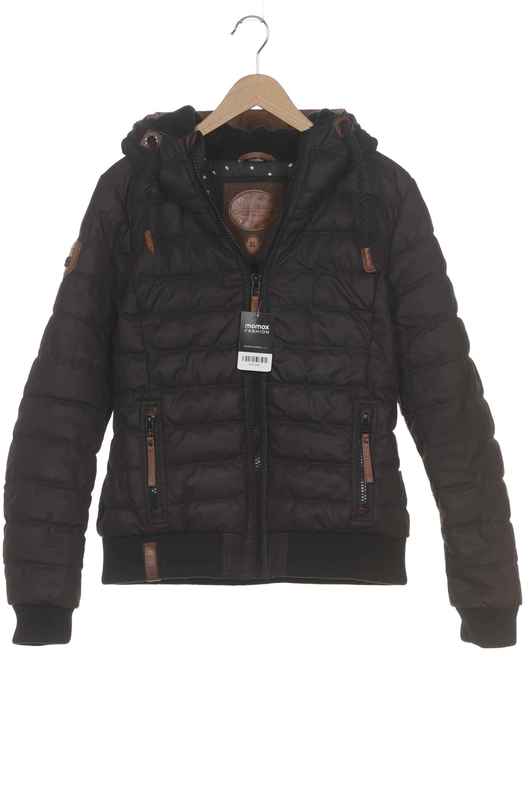 

Naketano Damen Jacke, schwarz, Gr. 44