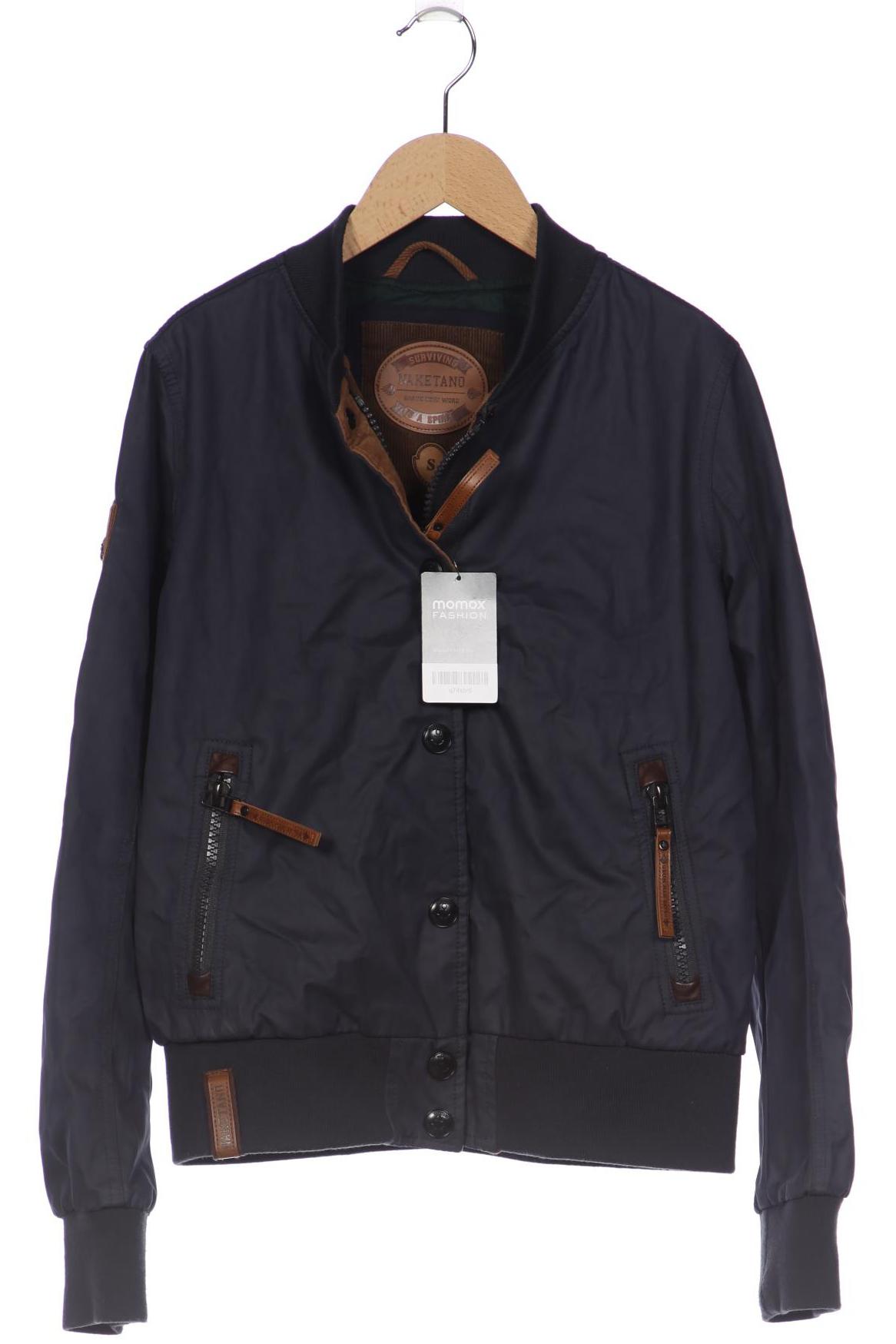 

Naketano Damen Jacke, marineblau