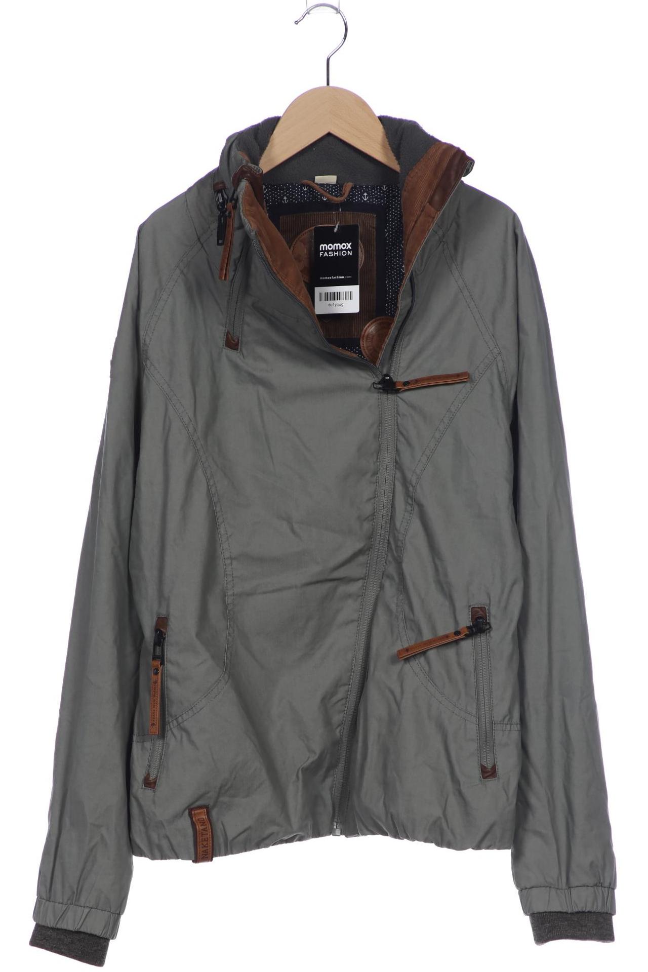 

Naketano Damen Jacke, grün, Gr. 42