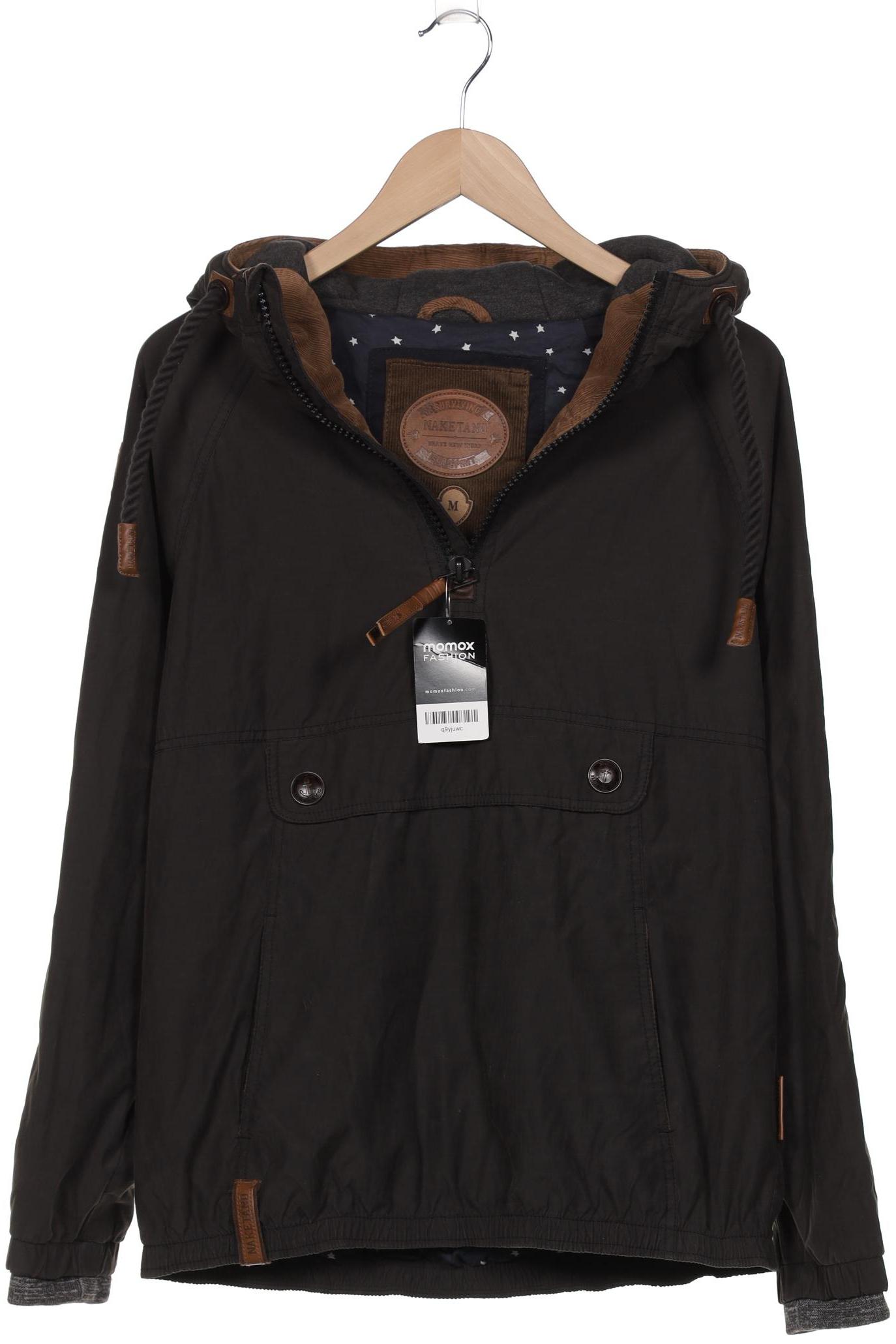 

Naketano Damen Jacke, schwarz, Gr. 38