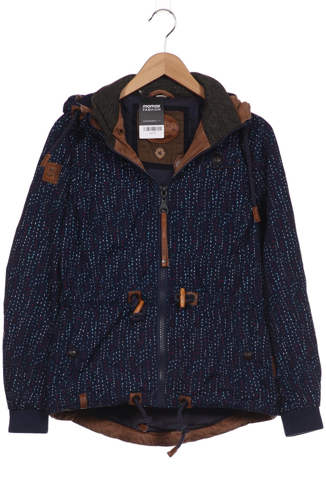 

Naketano Damen Jacke, marineblau, Gr. 38