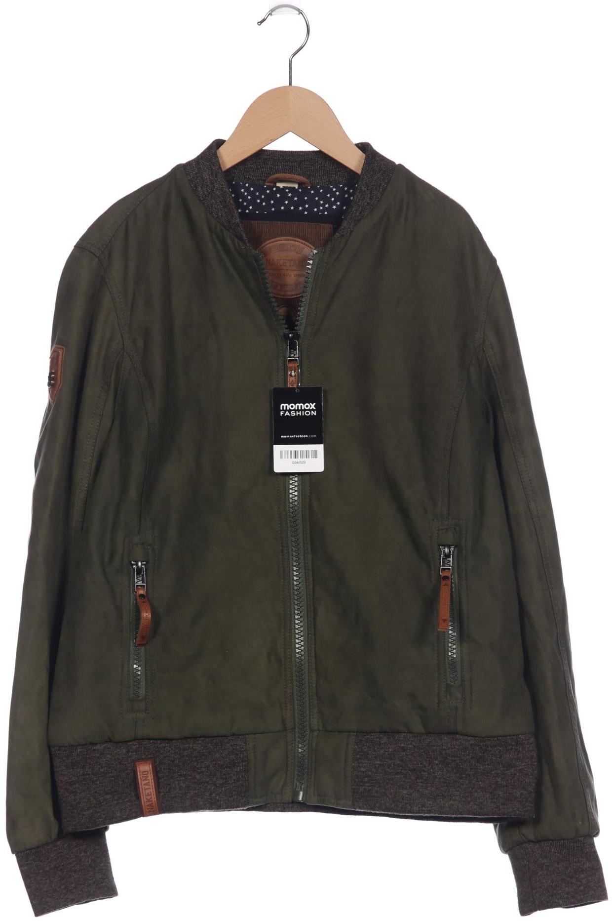 

Naketano Damen Jacke, grün, Gr. 44