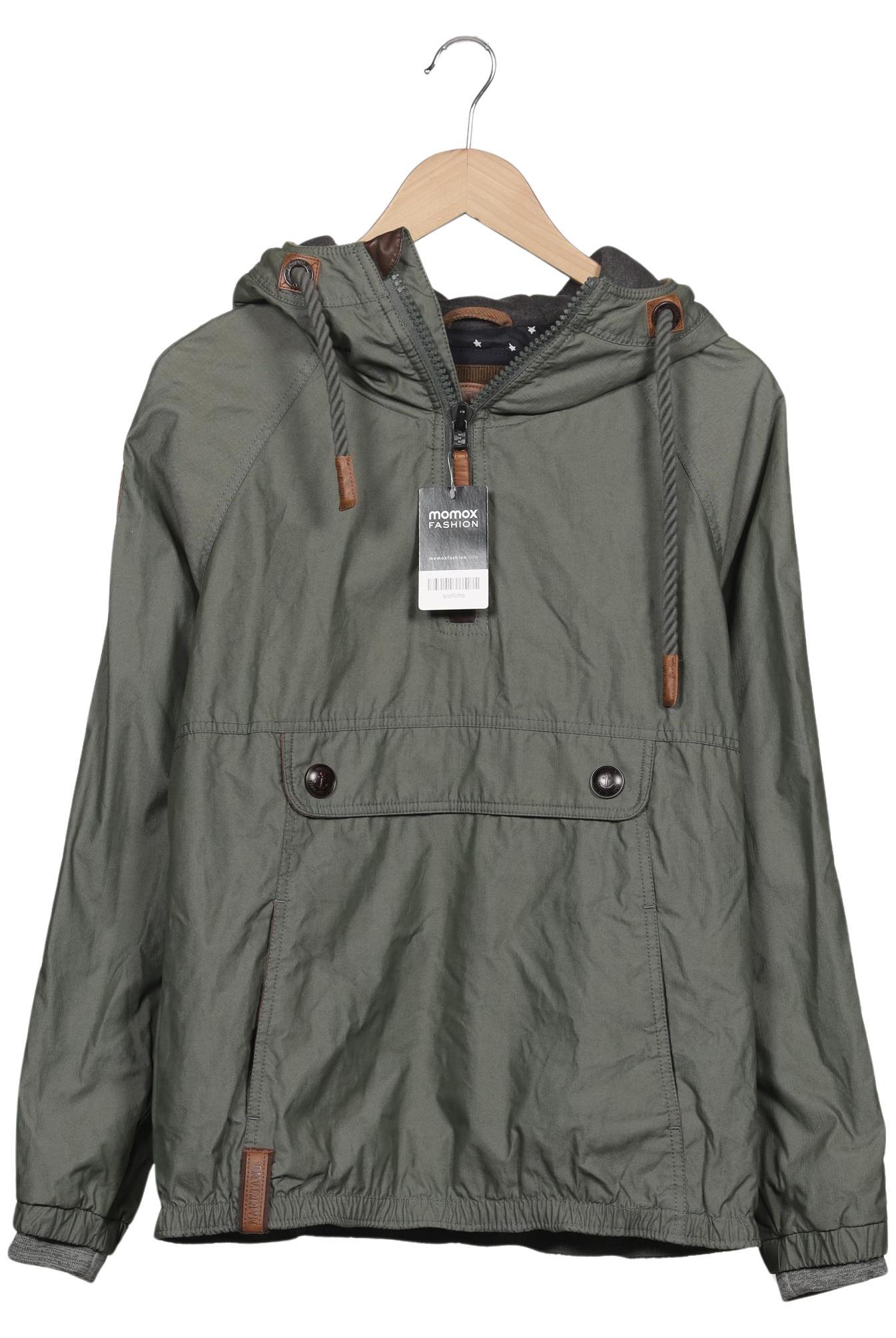 

Naketano Damen Jacke, grün, Gr. 36