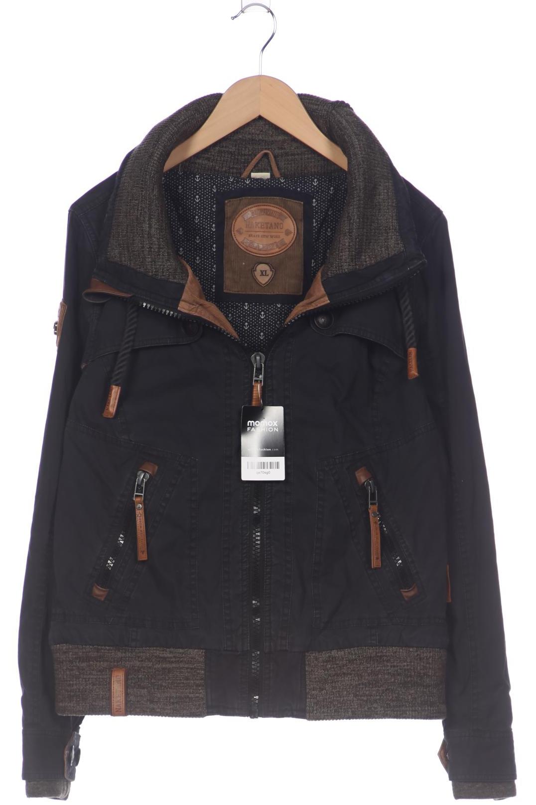 

Naketano Damen Jacke, marineblau, Gr. 44