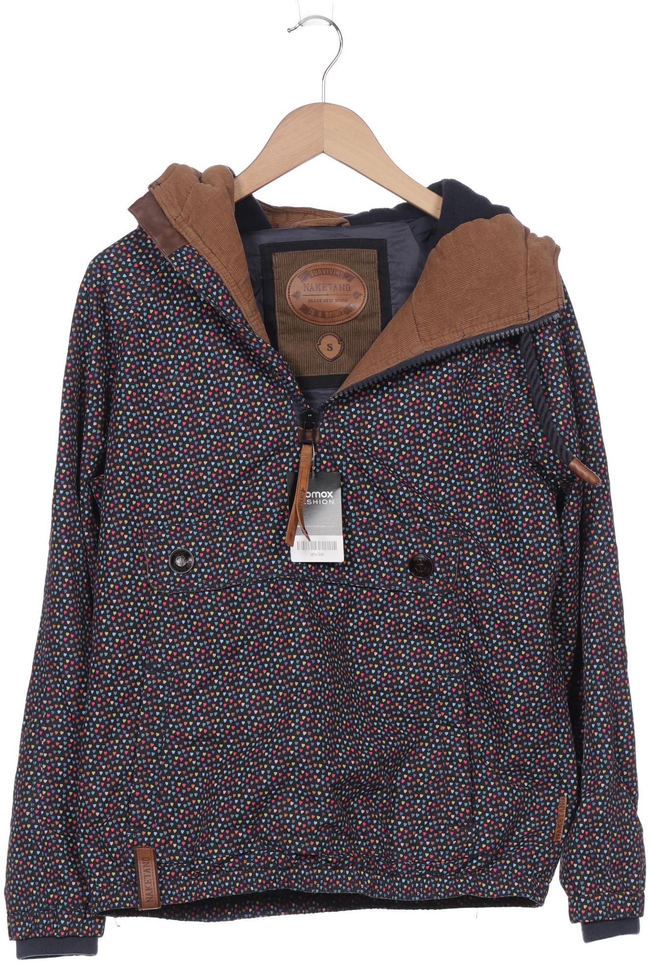

Naketano Damen Jacke, marineblau