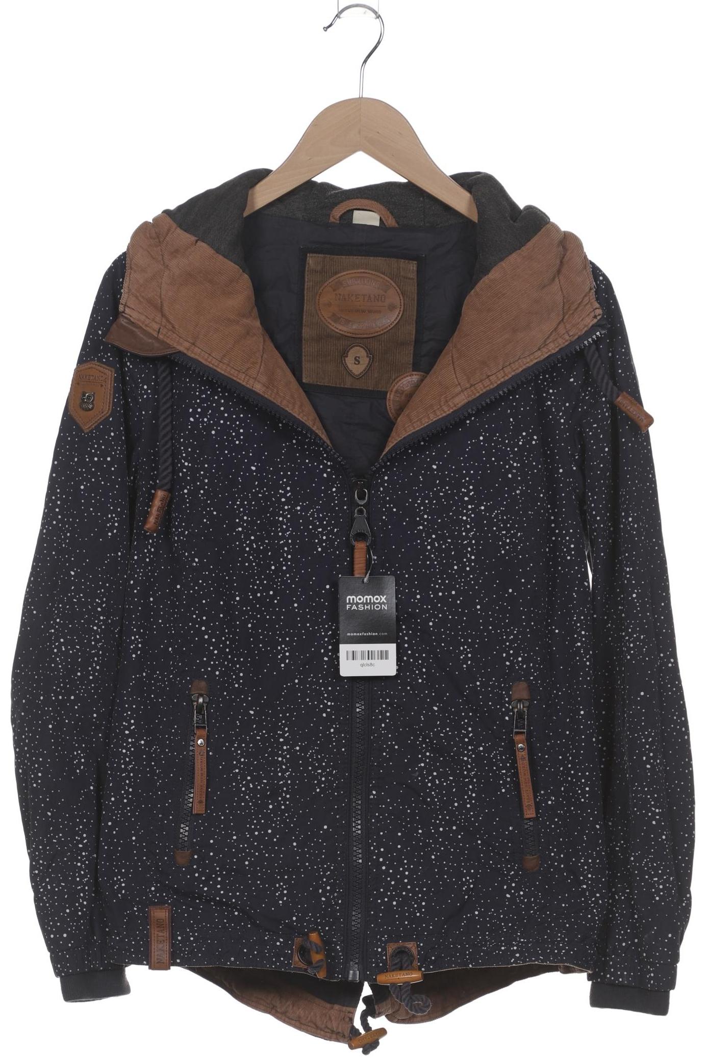 

Naketano Damen Jacke, marineblau, Gr. 36